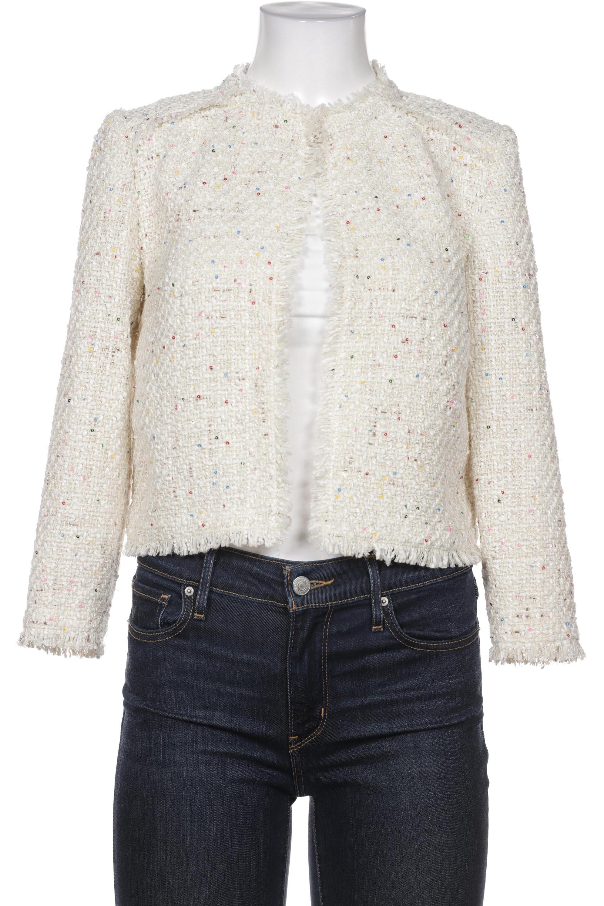 

Hallhuber Damen Blazer, cremeweiß, Gr. 38
