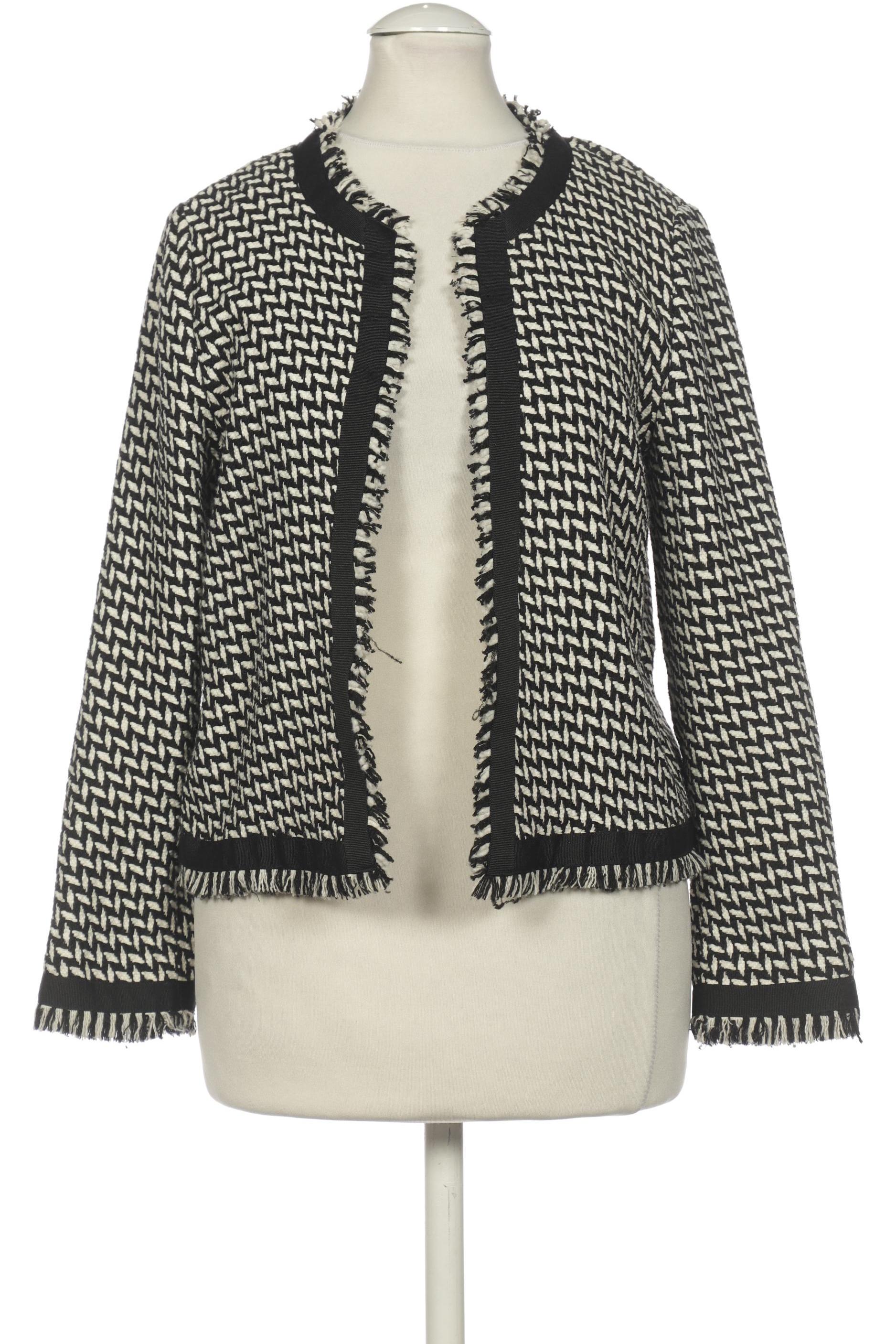 

Hallhuber Damen Blazer, weiß, Gr. 36