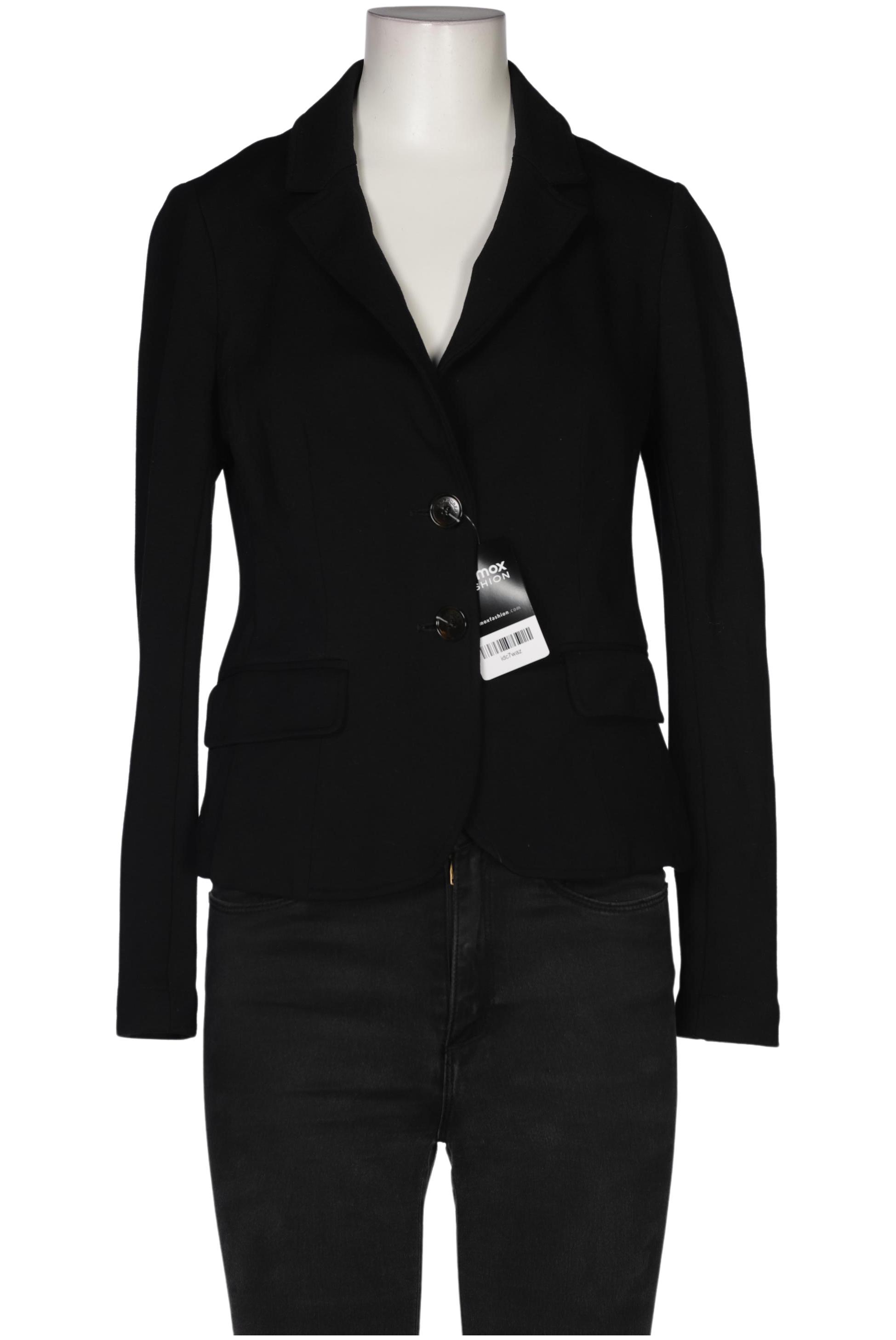 

Hallhuber Damen Blazer, schwarz, Gr. 38