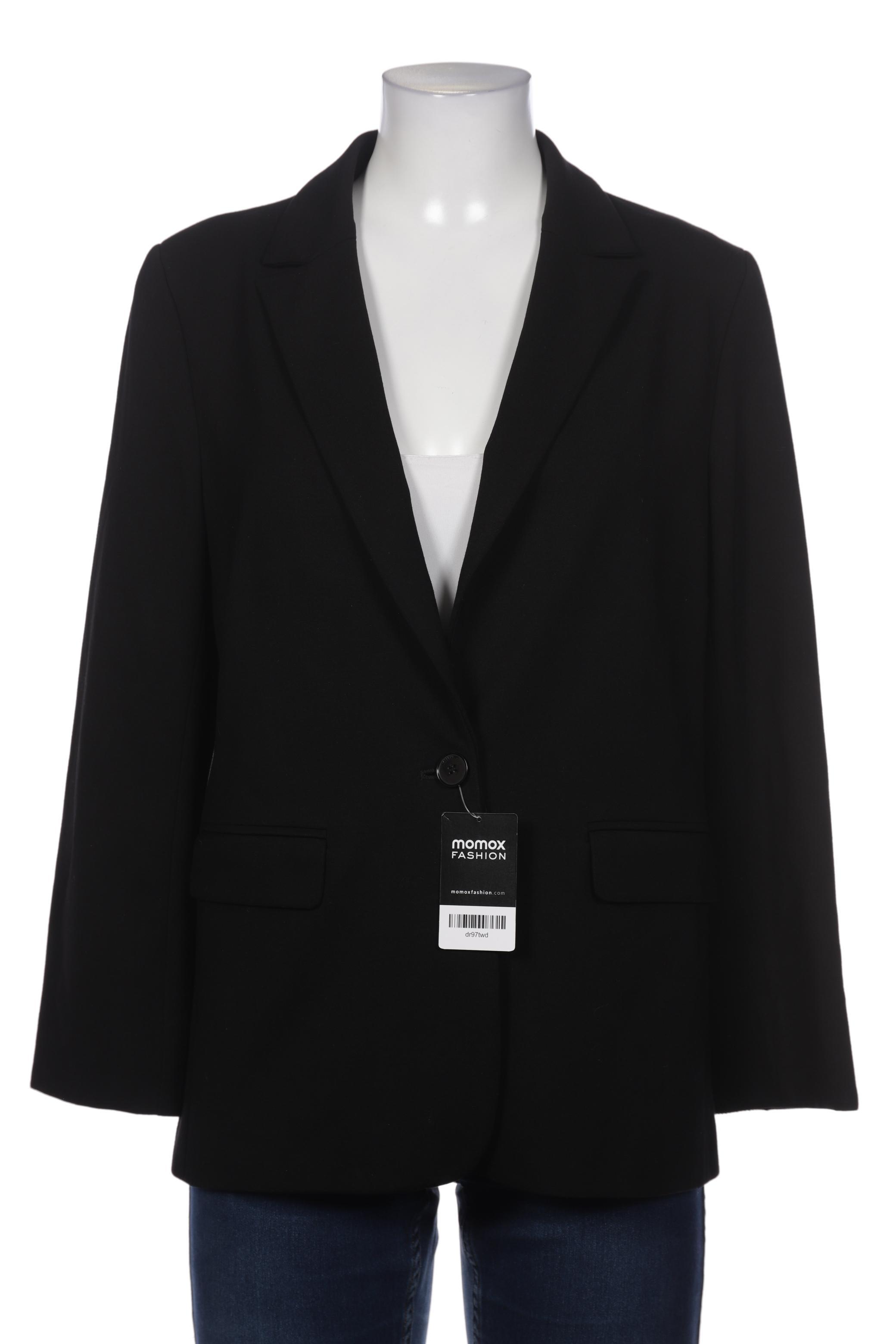 

Hallhuber Damen Blazer, schwarz, Gr. 40