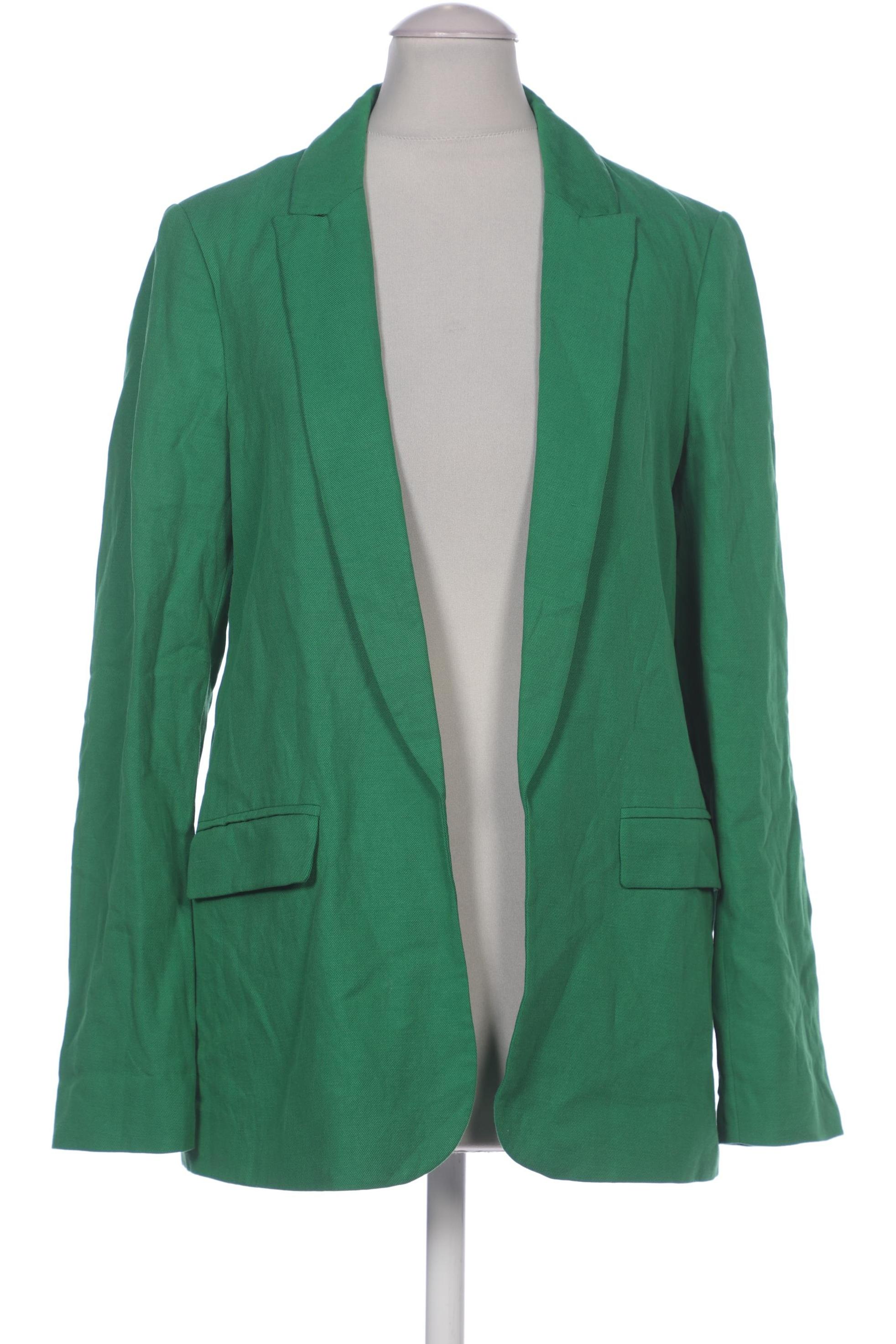 

Hallhuber Damen Blazer, grün, Gr. 34