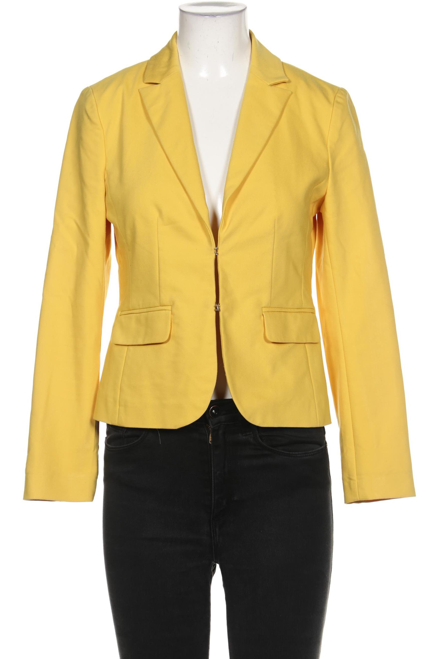 

Hallhuber Damen Blazer, gelb