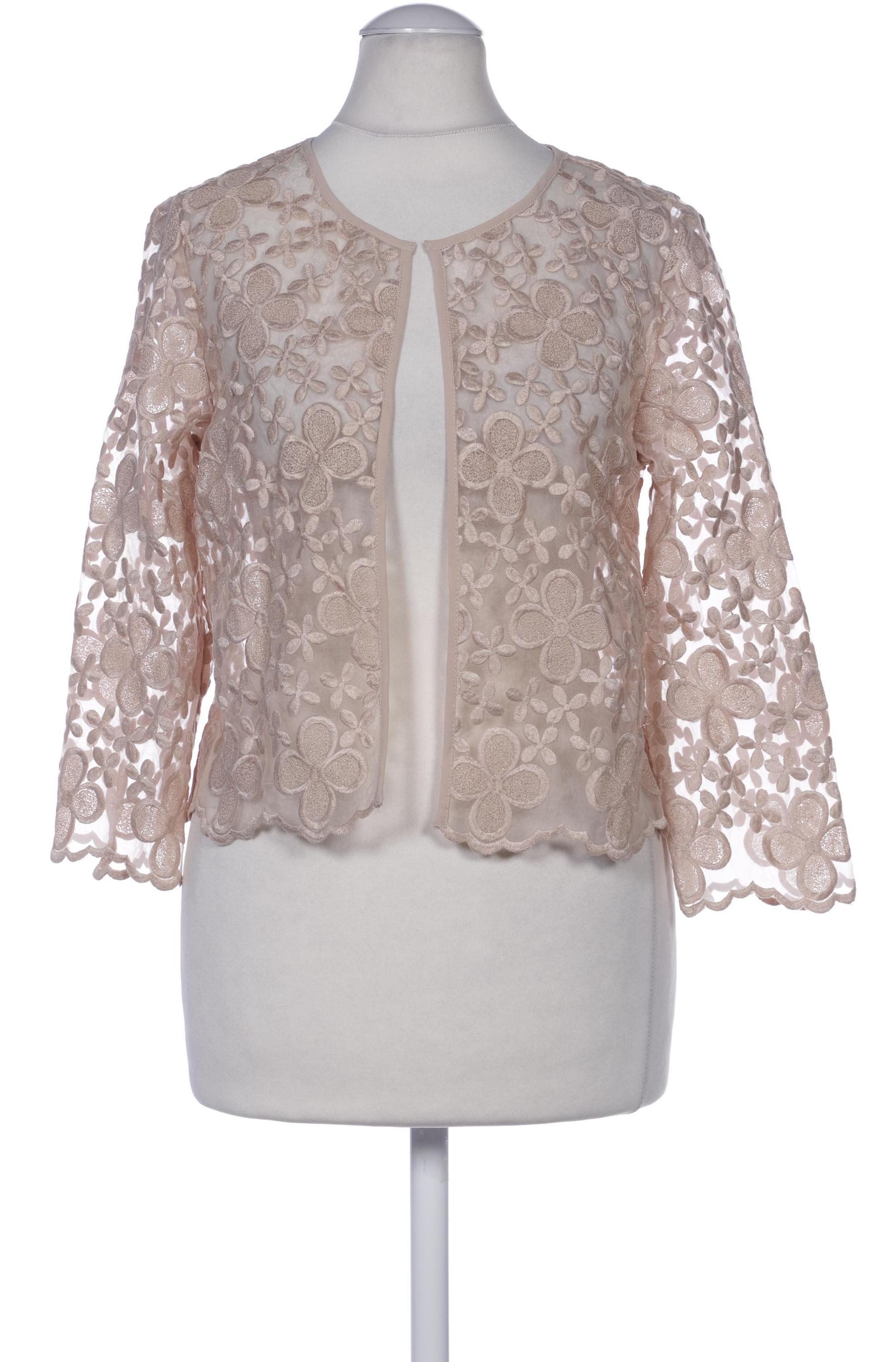 Thumbnail - Hallhuber Damen Blazer, beige, Gr. 34