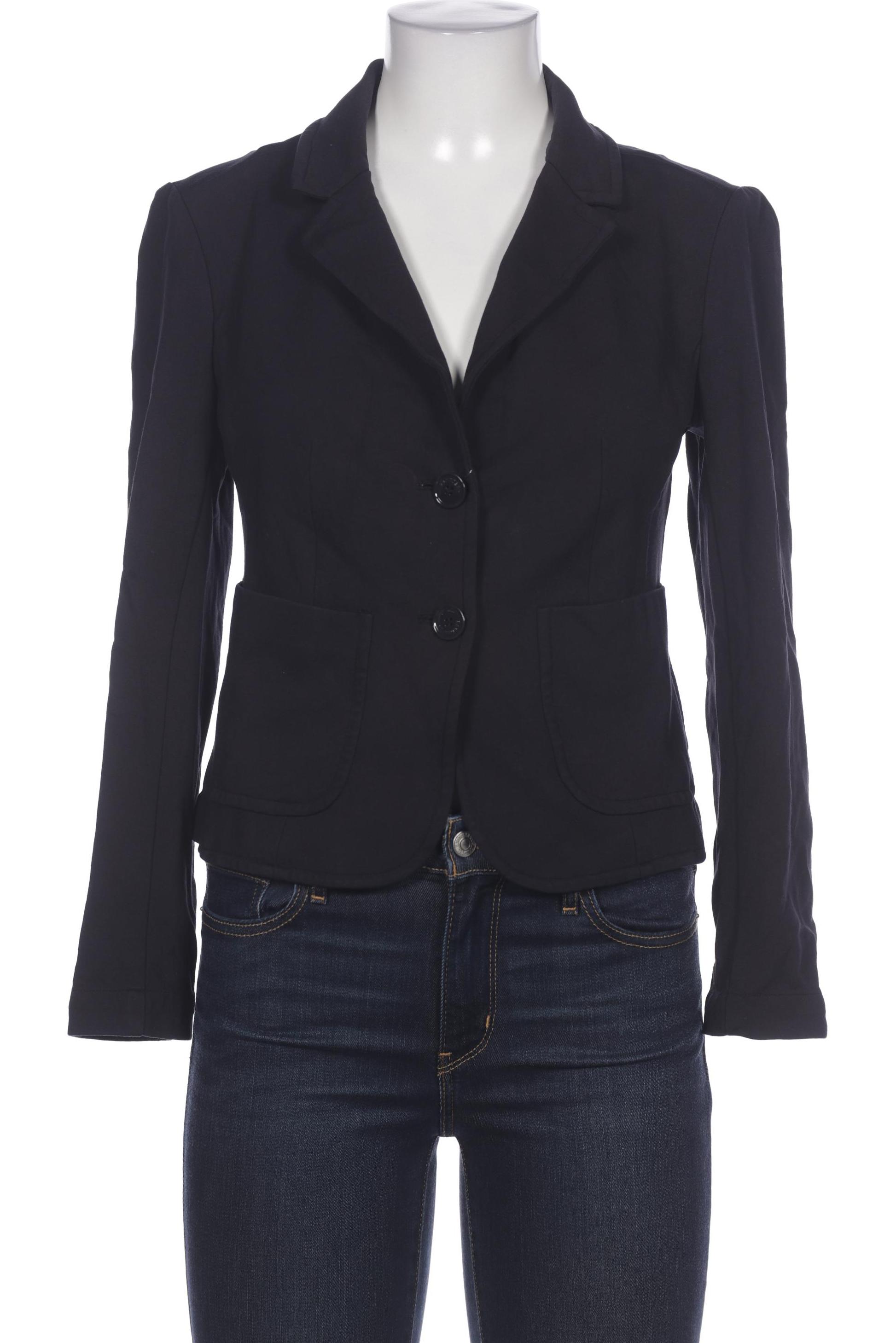 

Hallhuber Damen Blazer, marineblau, Gr. 40