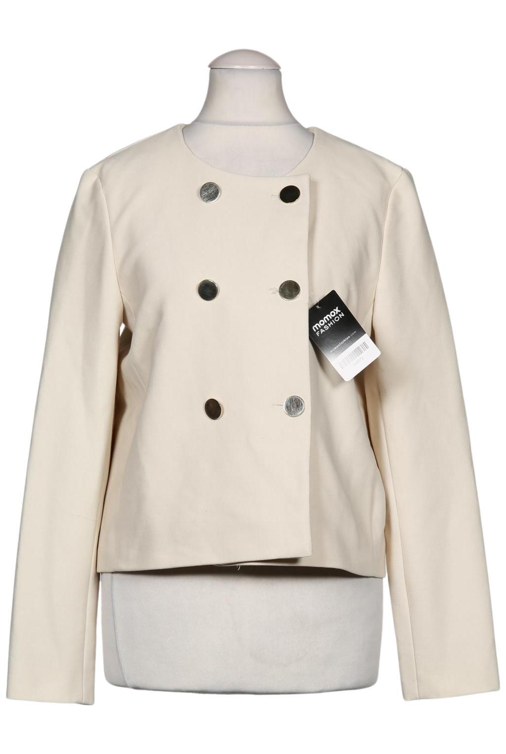 

Hallhuber Damen Blazer, beige, Gr. 34