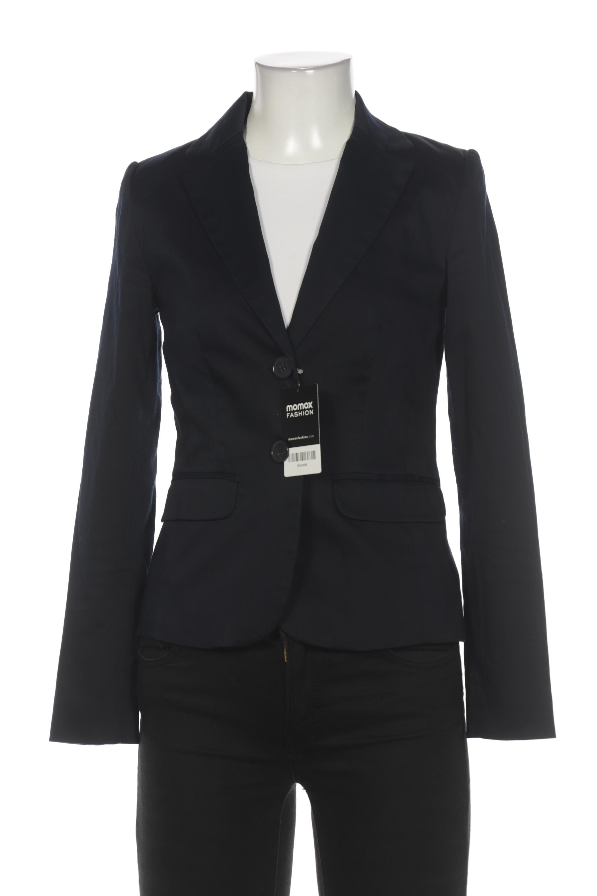 

Hallhuber Damen Blazer, marineblau, Gr. 34