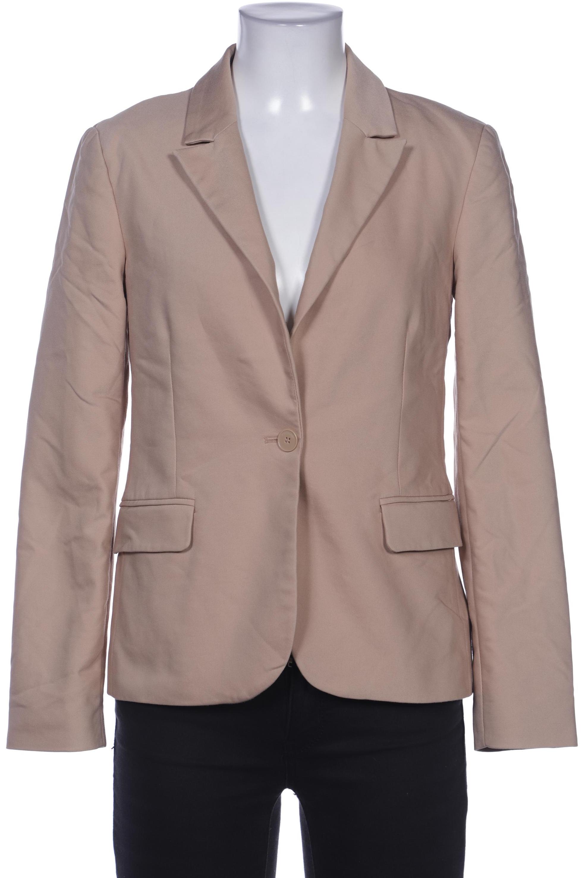 

Hallhuber Damen Blazer, beige, Gr. 36