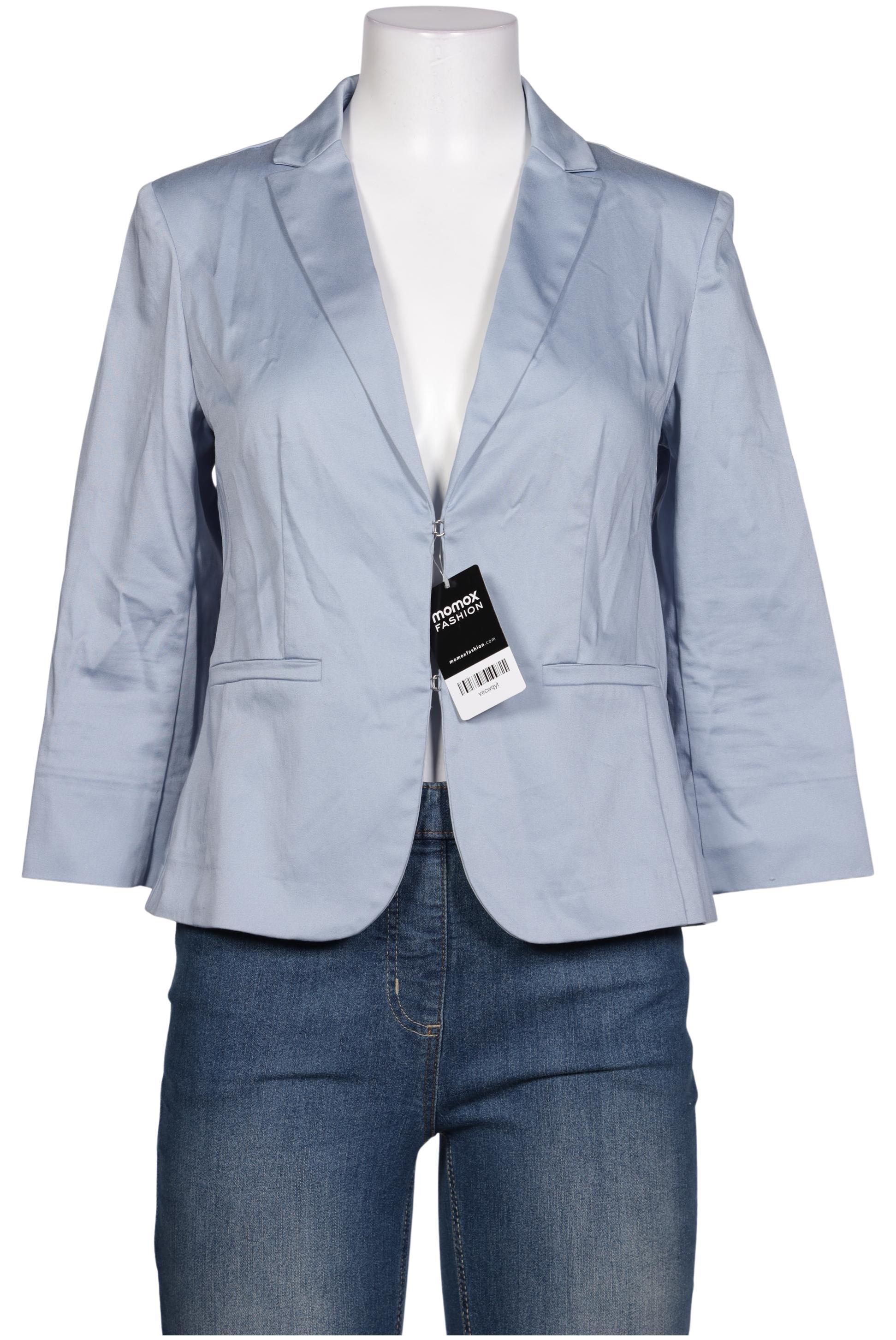 

Hallhuber Damen Blazer, blau, Gr. 38