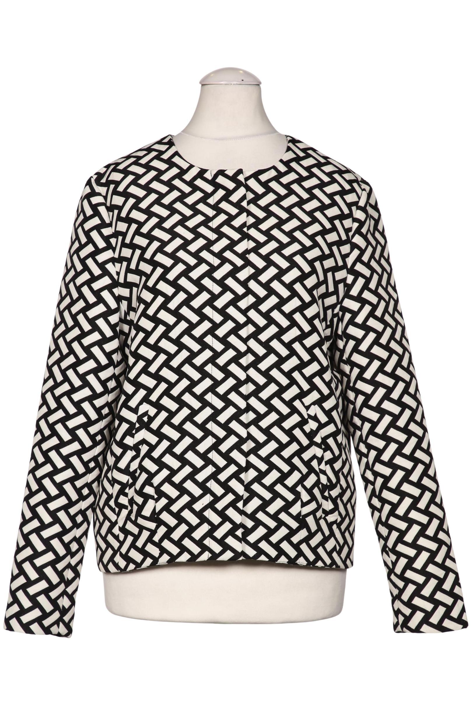 

Hallhuber Damen Blazer, mehrfarbig, Gr. 36