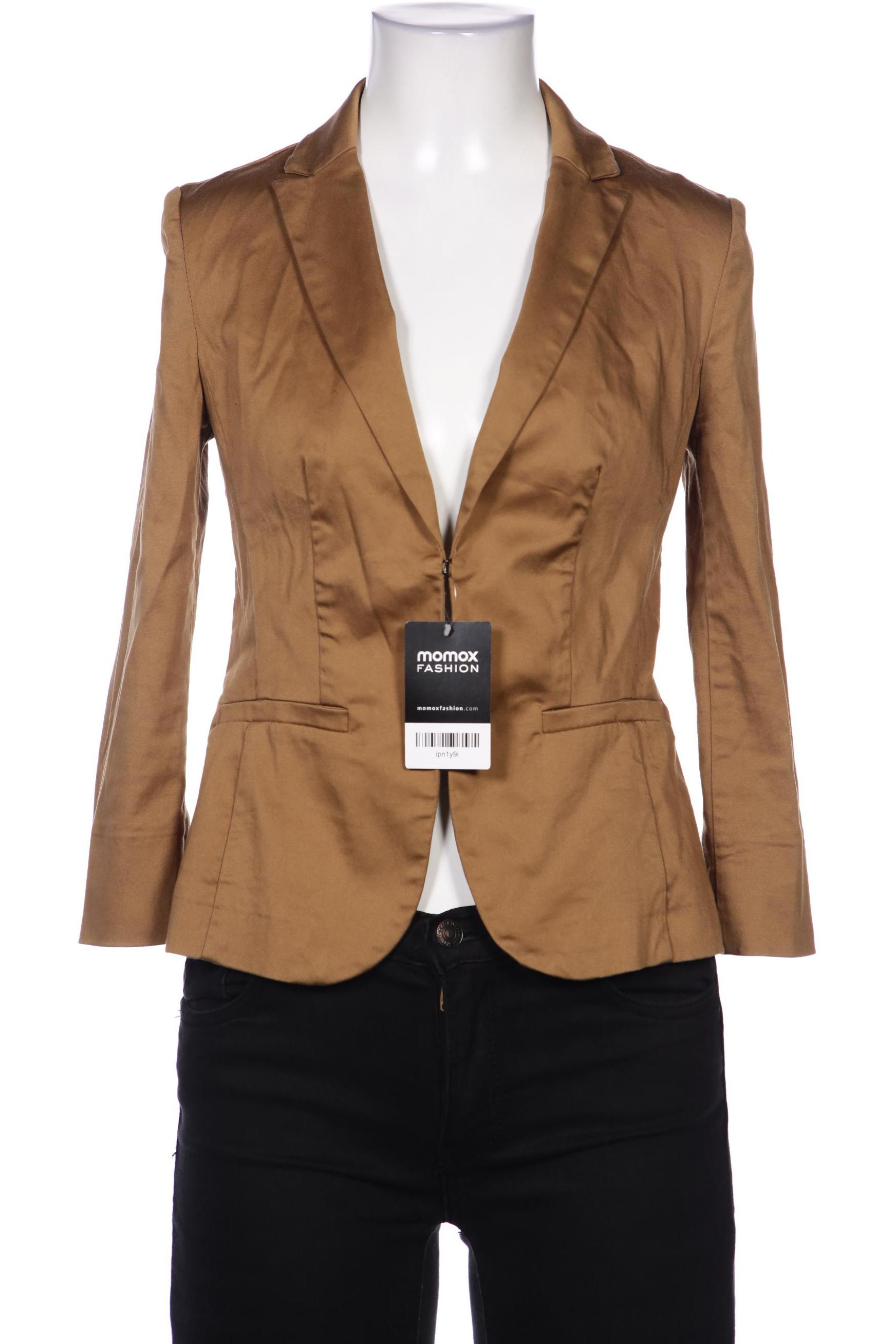 

Hallhuber Damen Blazer, braun, Gr. 34