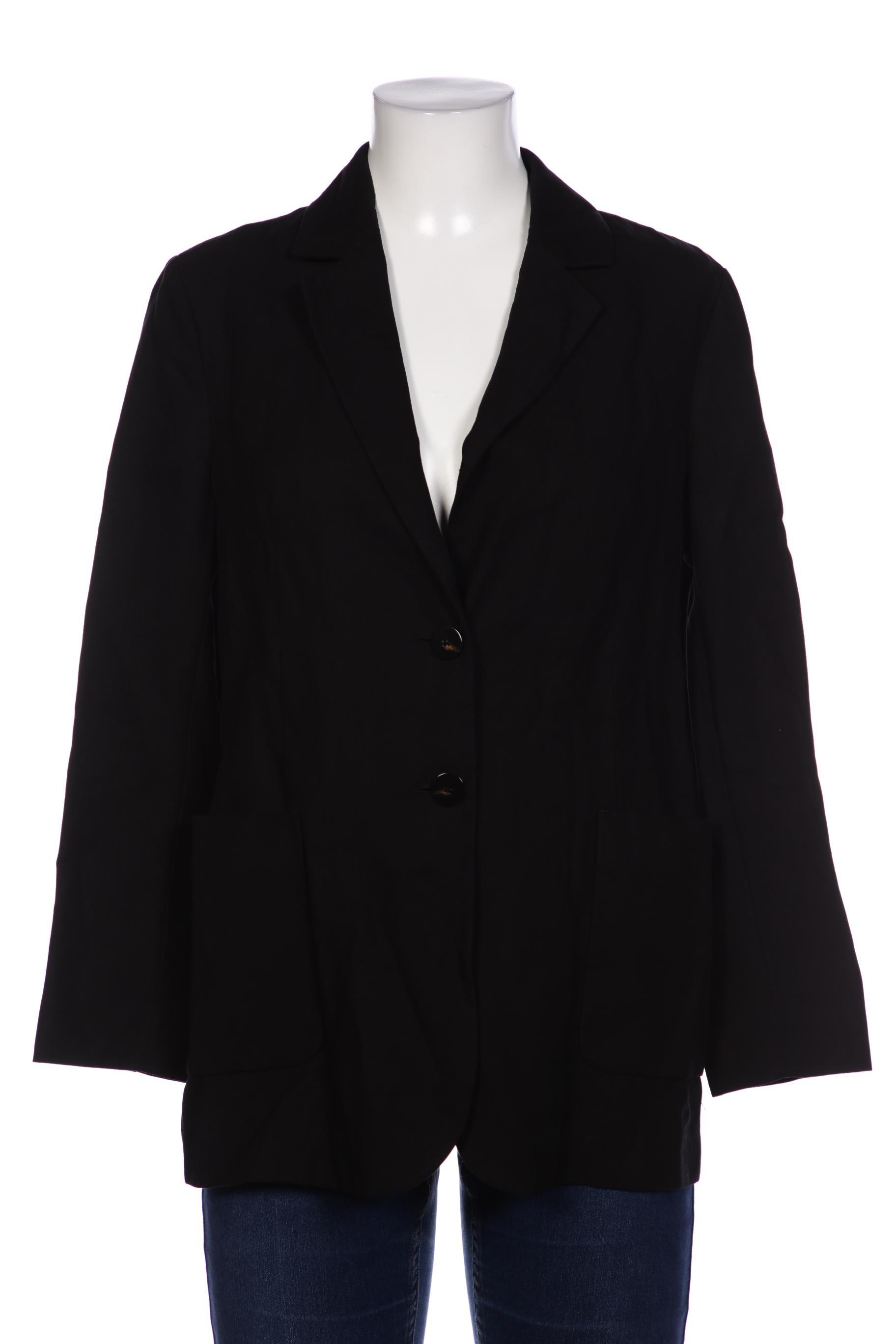 

Hallhuber Damen Blazer, schwarz, Gr. 38