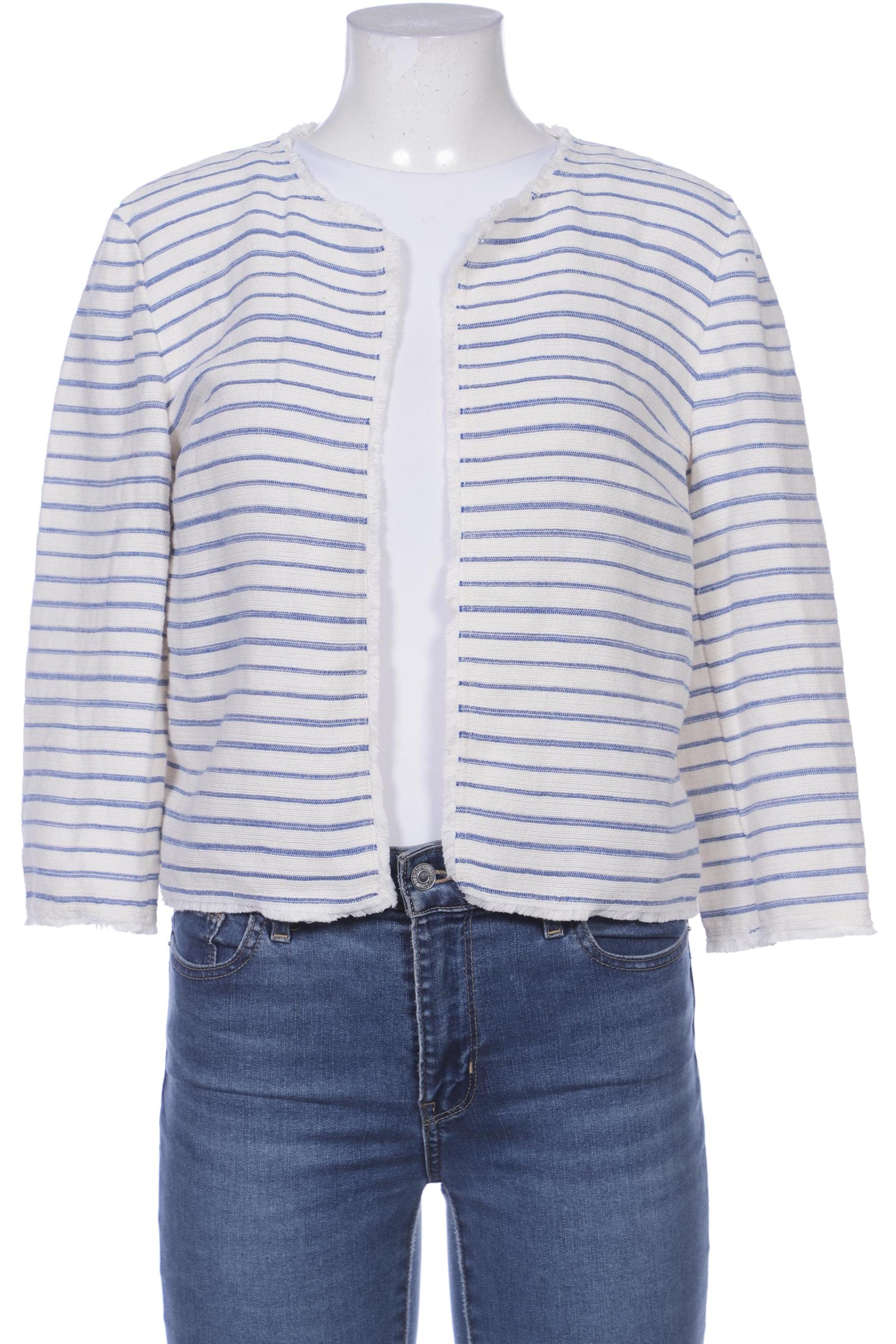 

Hallhuber Damen Blazer, weiß, Gr. 40