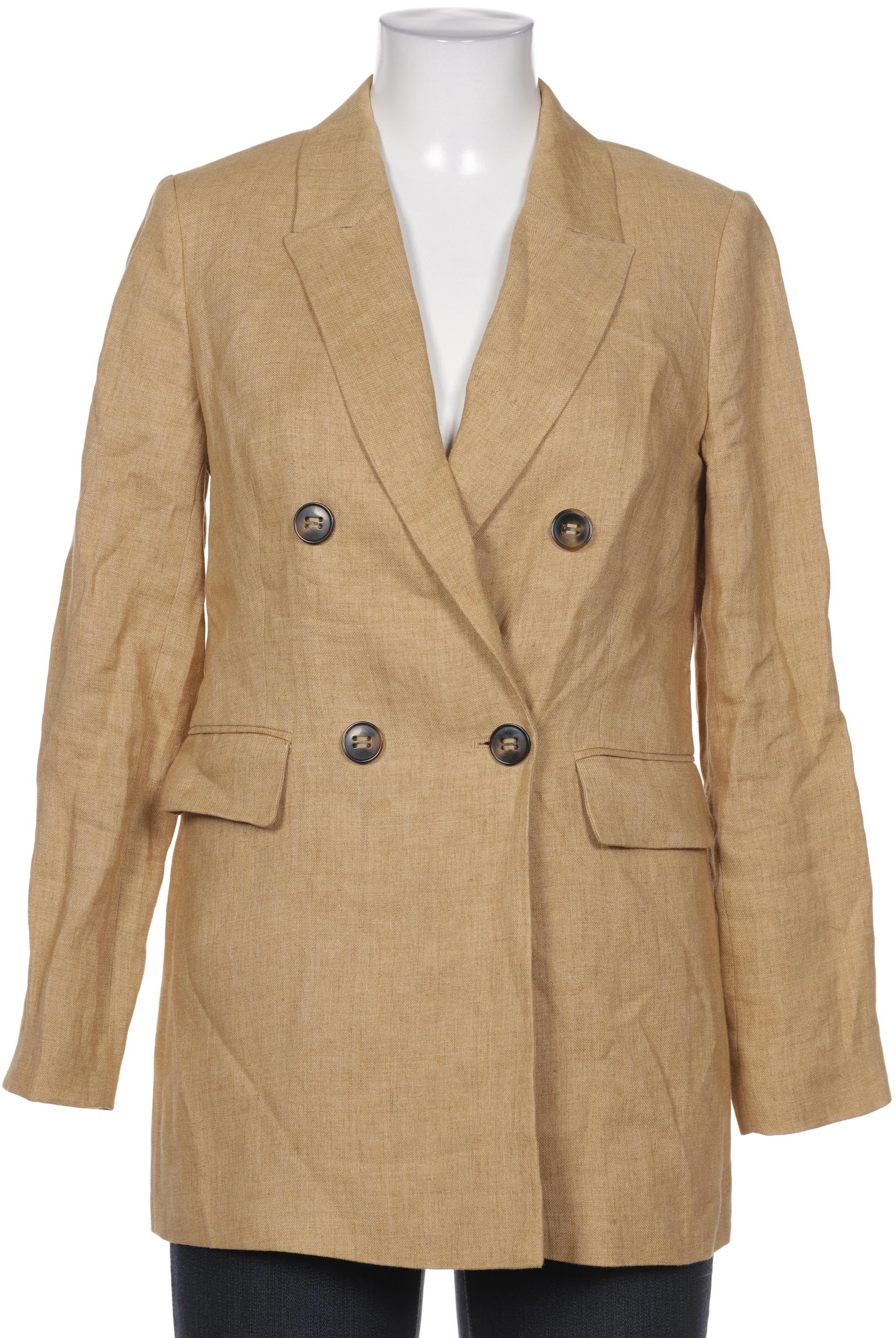 

Hallhuber Damen Blazer, beige, Gr. 36