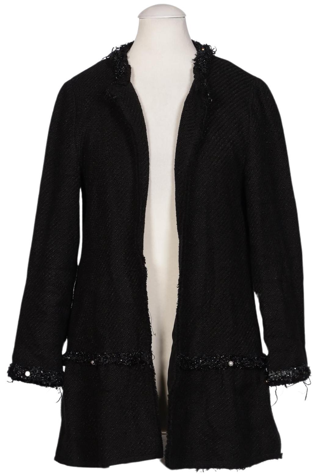 

Hallhuber Damen Blazer, schwarz, Gr. 34