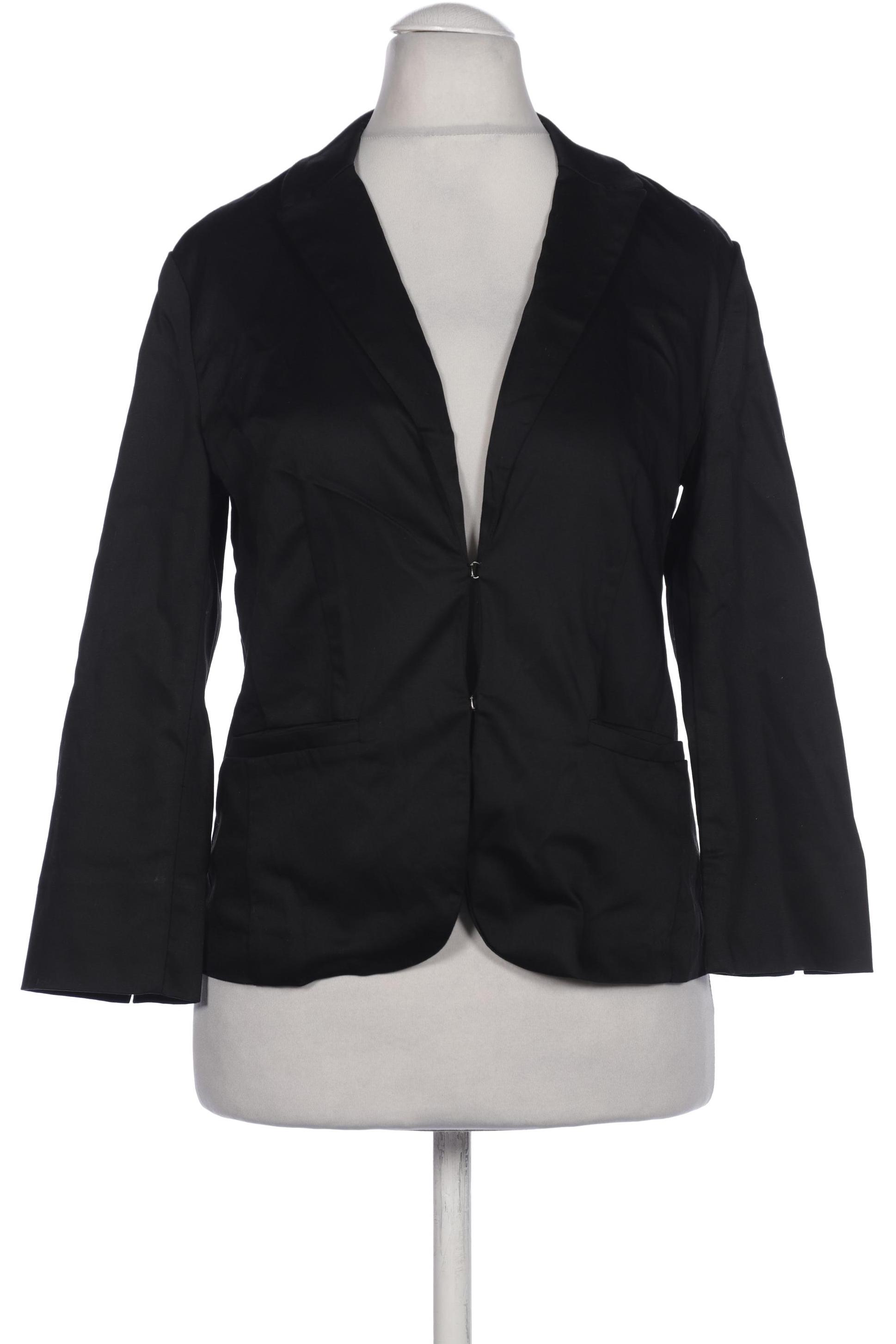 

Hallhuber Damen Blazer, schwarz, Gr. 38
