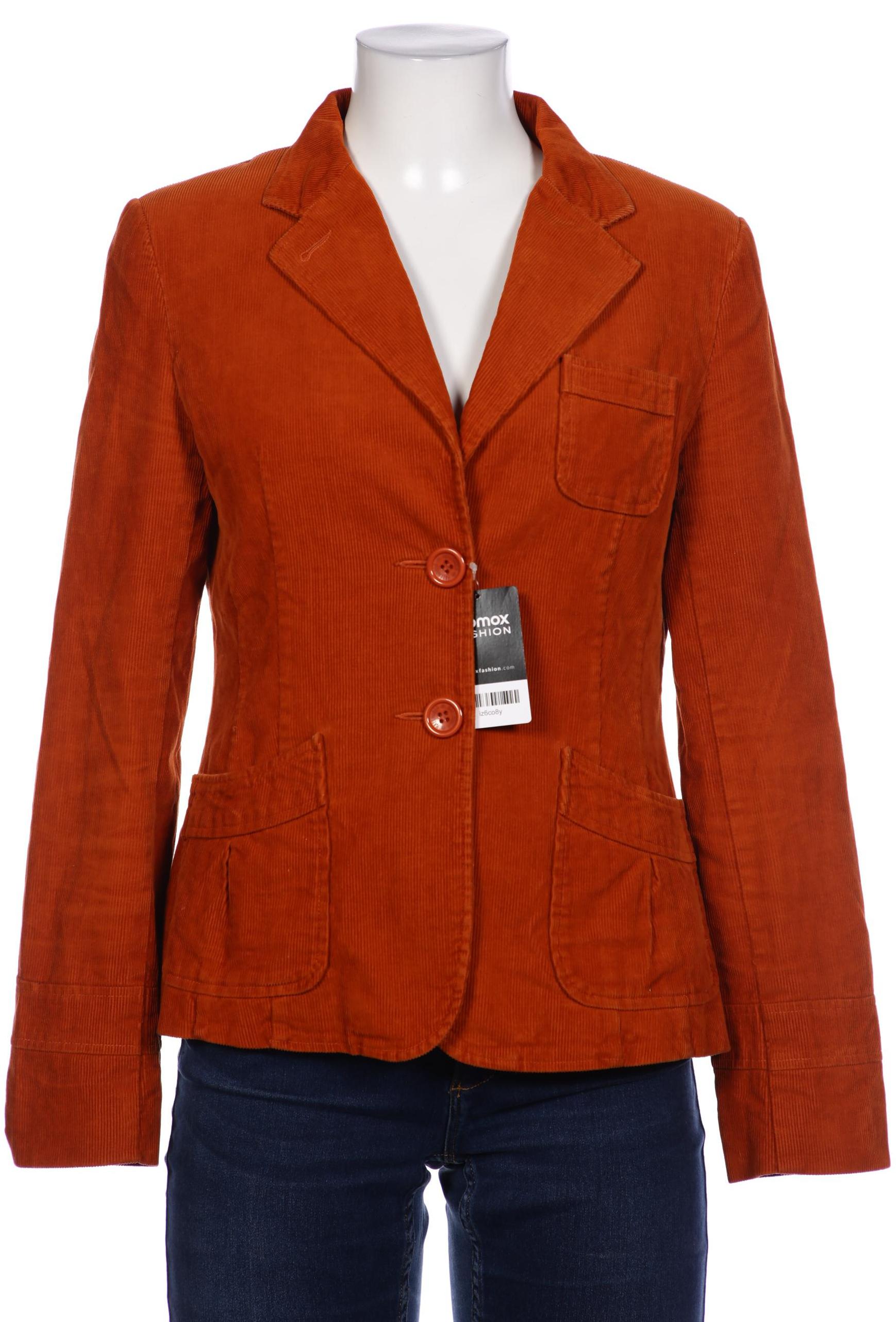 

Hallhuber Damen Blazer, orange, Gr. 38