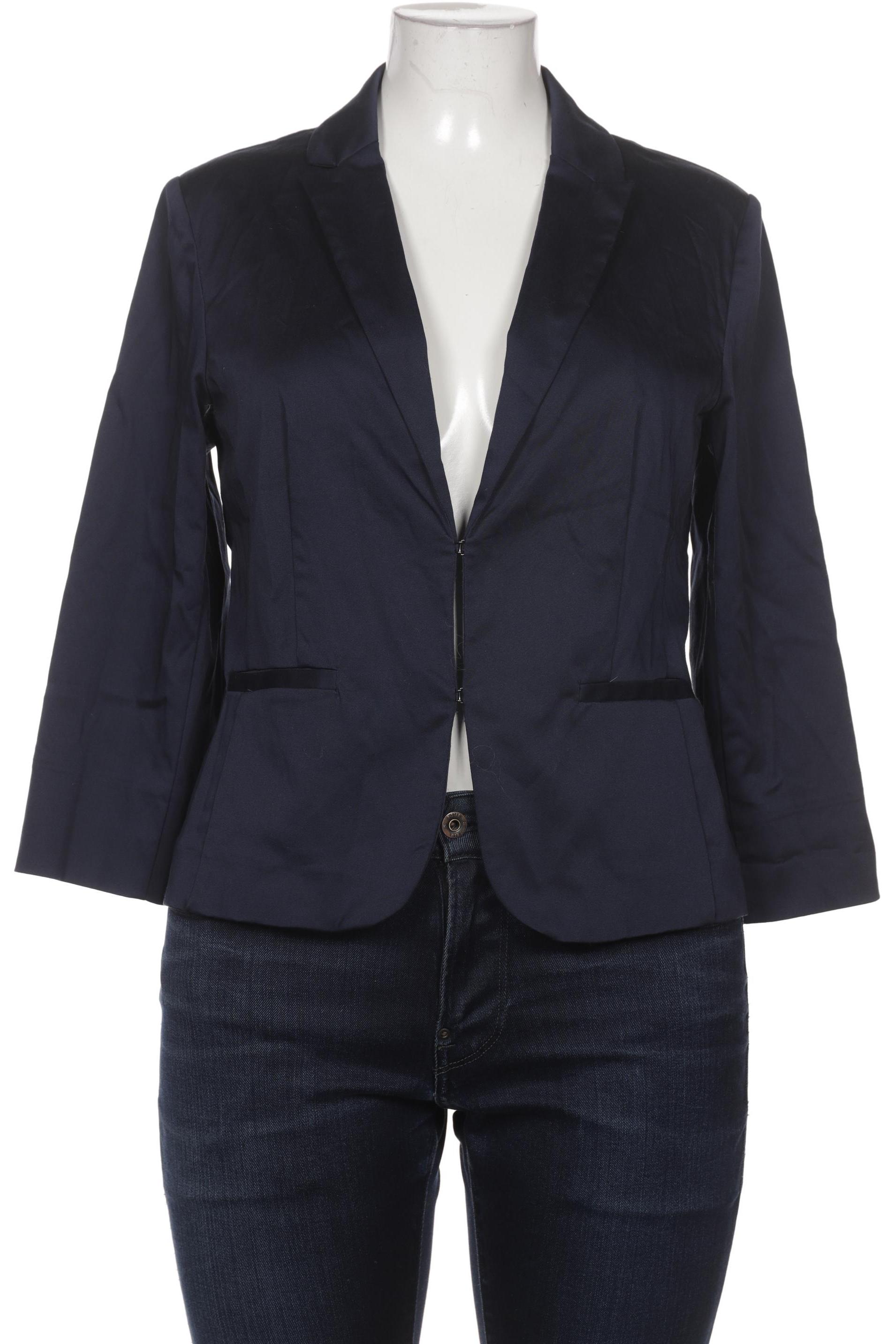 

Hallhuber Damen Blazer, marineblau, Gr. 44