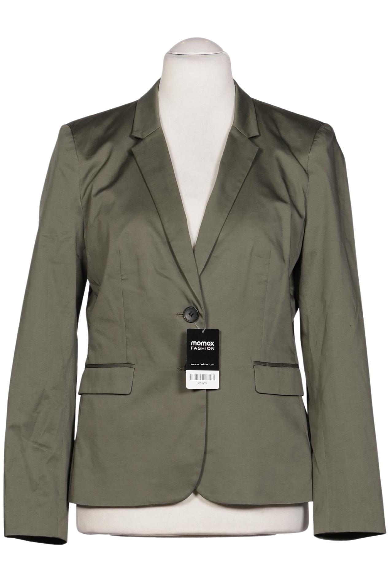 

Hallhuber Damen Blazer, grün, Gr. 42