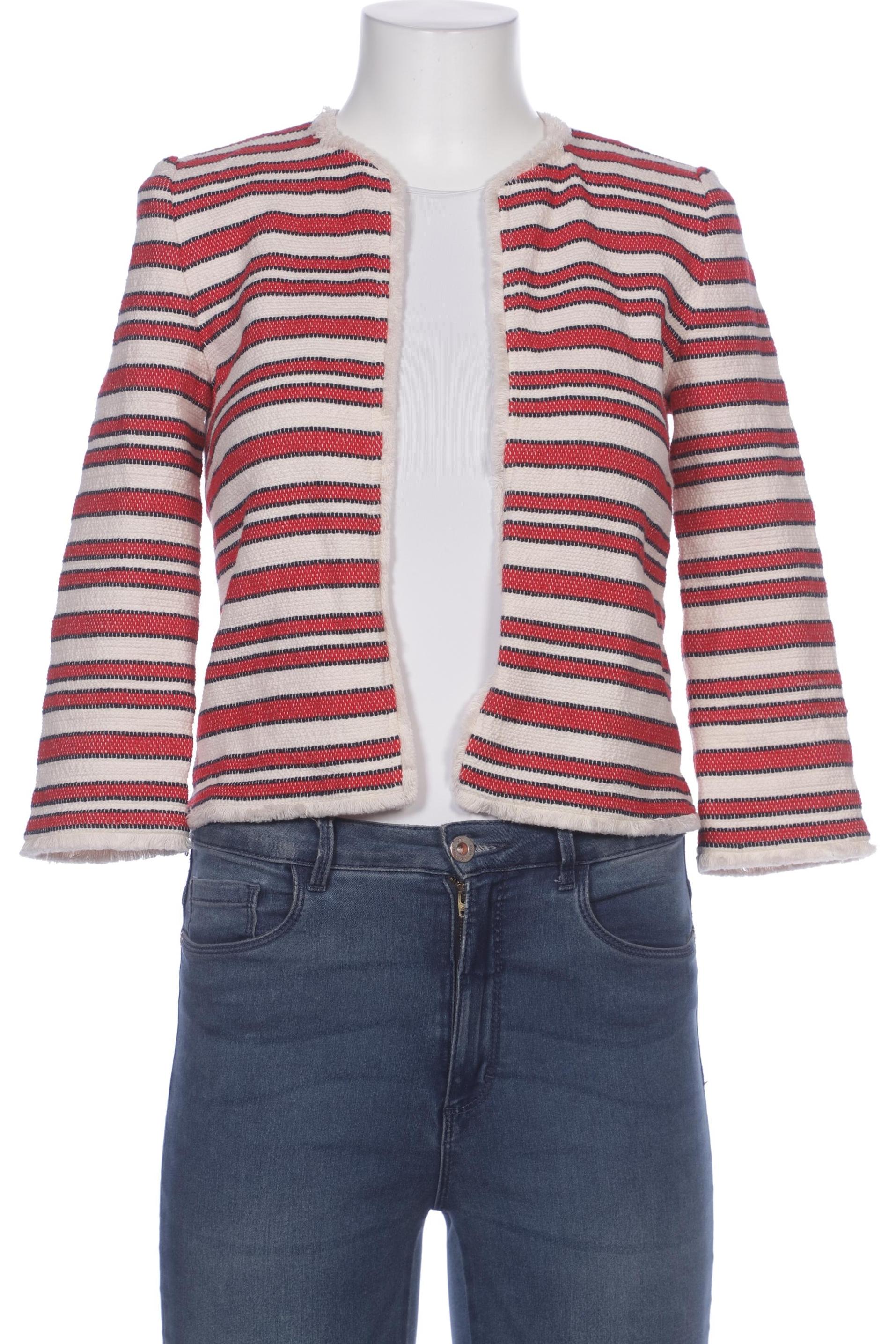 

Hallhuber Damen Blazer, rot, Gr. 36