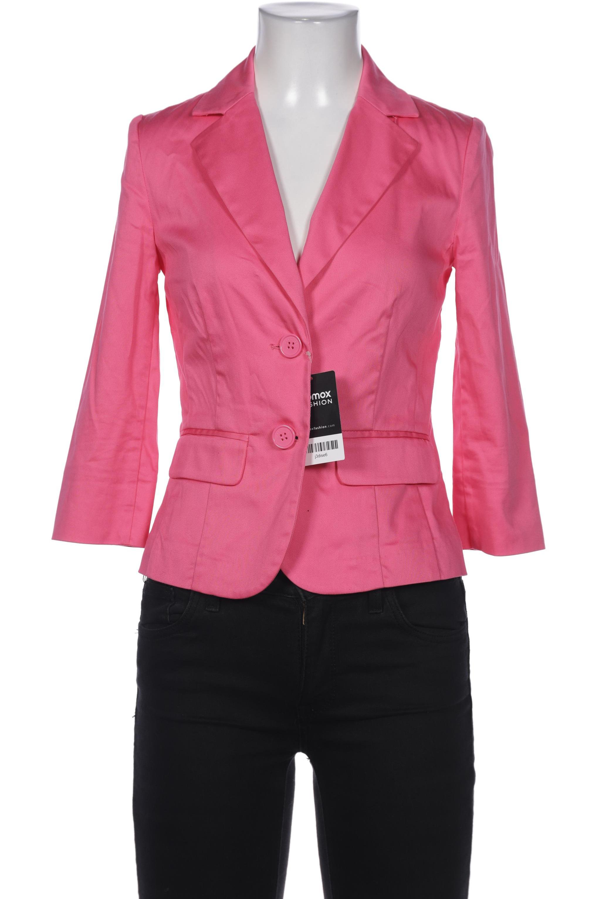 

Hallhuber Damen Blazer, pink, Gr. 34