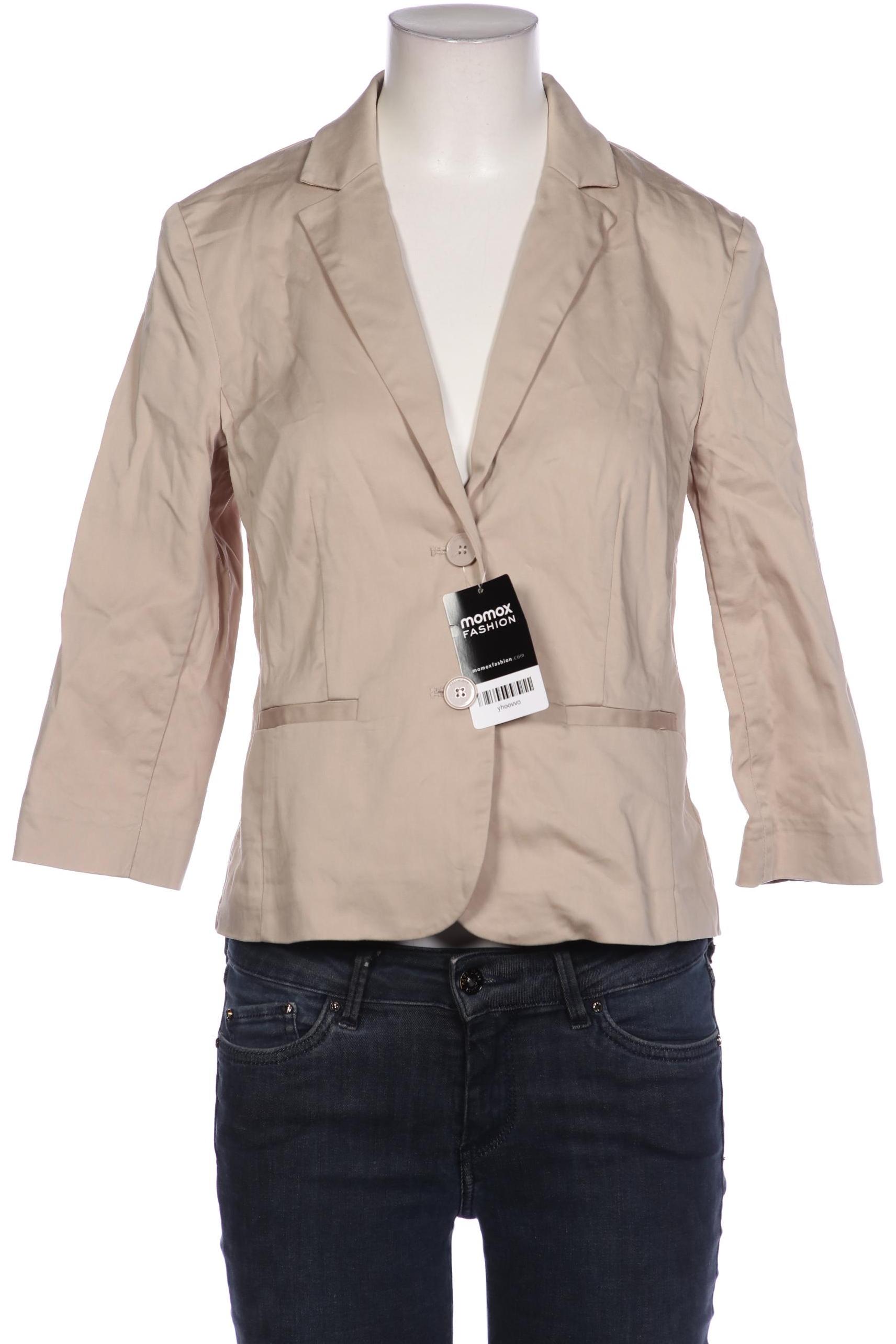 

Hallhuber Damen Blazer, beige, Gr. 38
