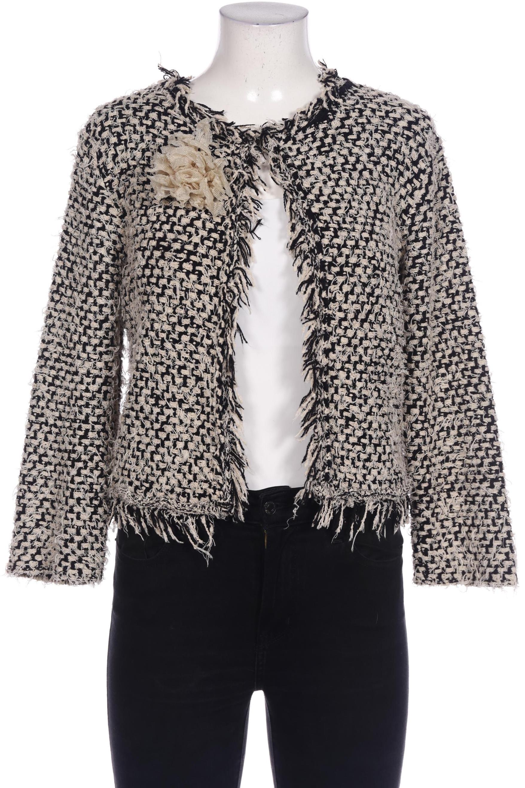 

Hallhuber Damen Blazer, beige, Gr. 42