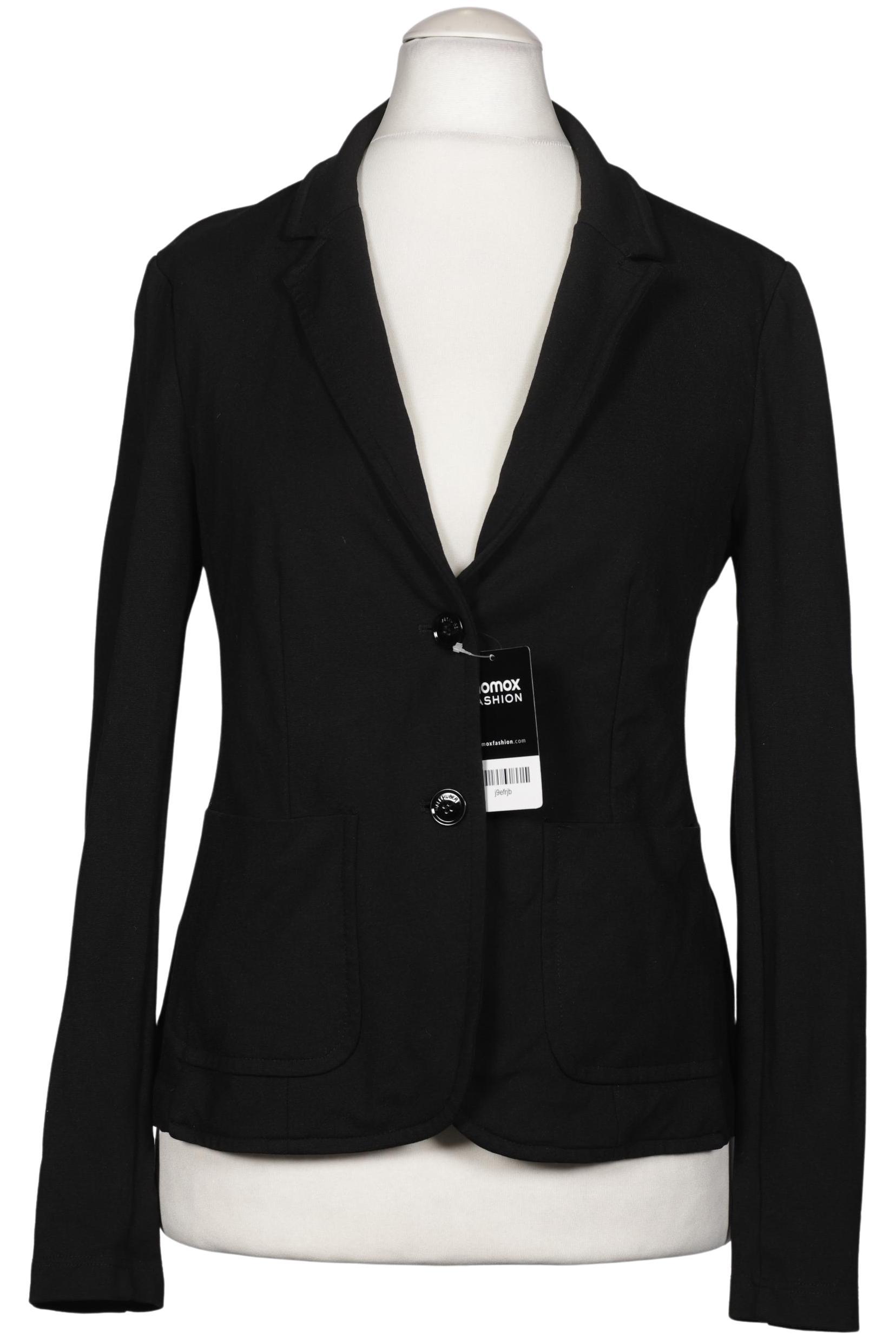 

Hallhuber Damen Blazer, schwarz, Gr. 38