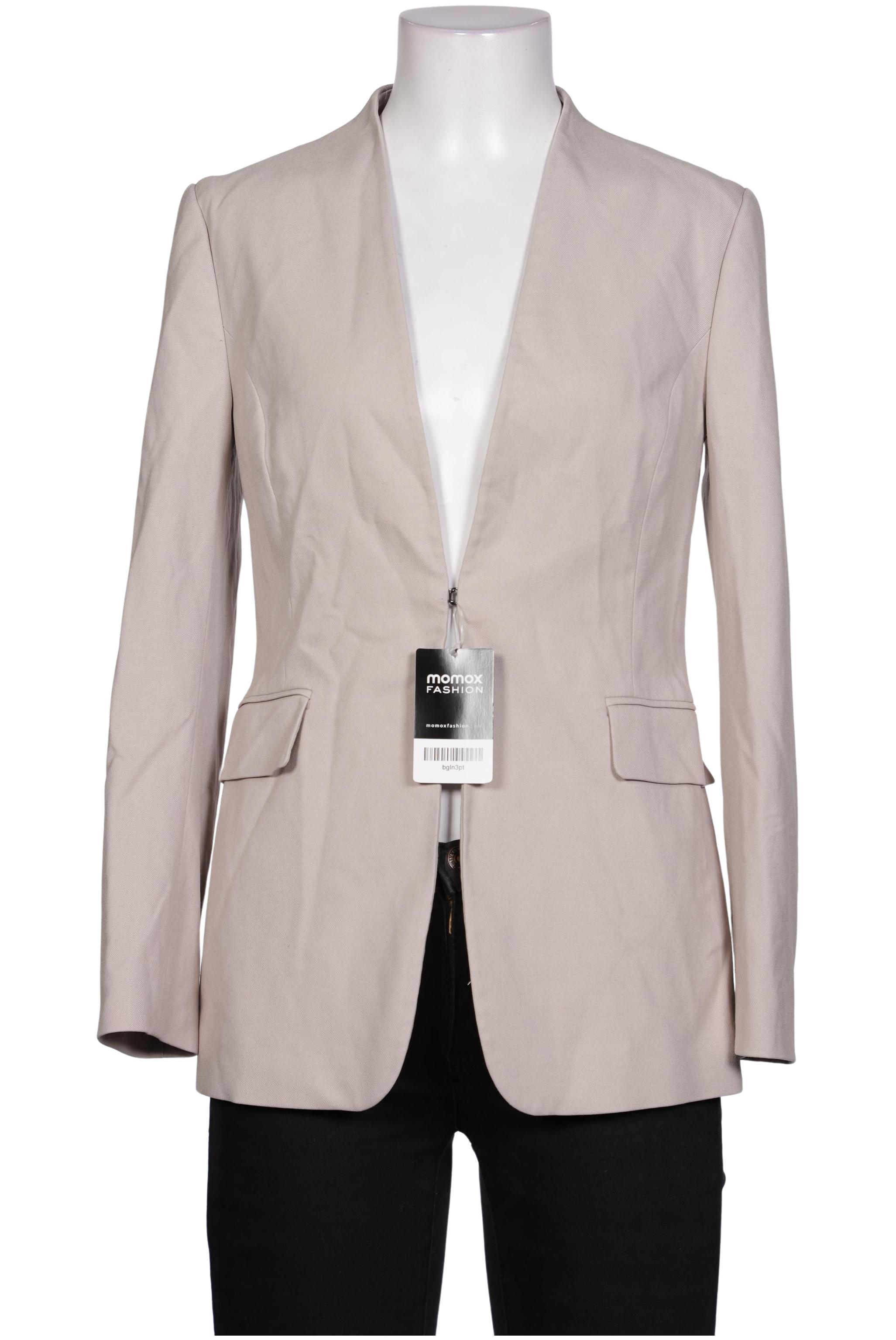 

Hallhuber Damen Blazer, beige, Gr. 36
