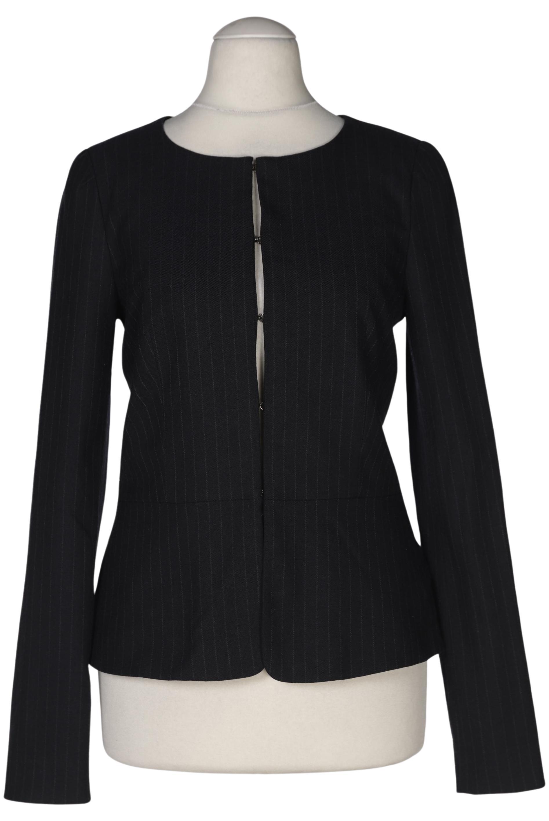 

Hallhuber Damen Blazer, marineblau, Gr. 34