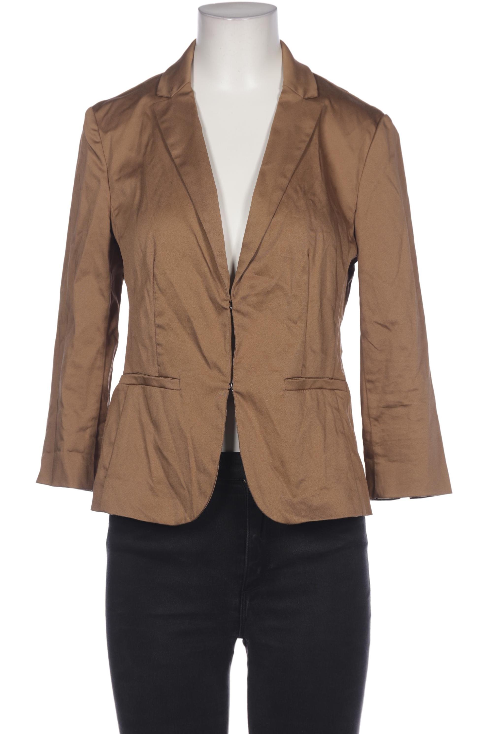 

Hallhuber Damen Blazer, braun, Gr. 38