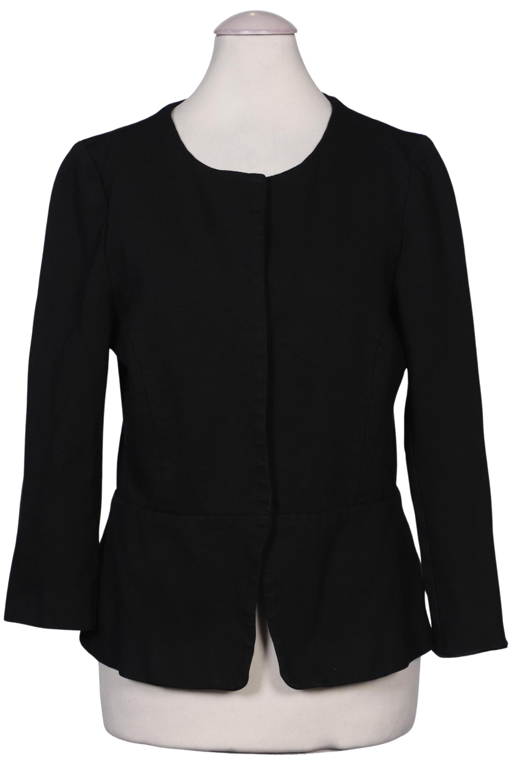 

Hallhuber Damen Blazer, schwarz, Gr. 36