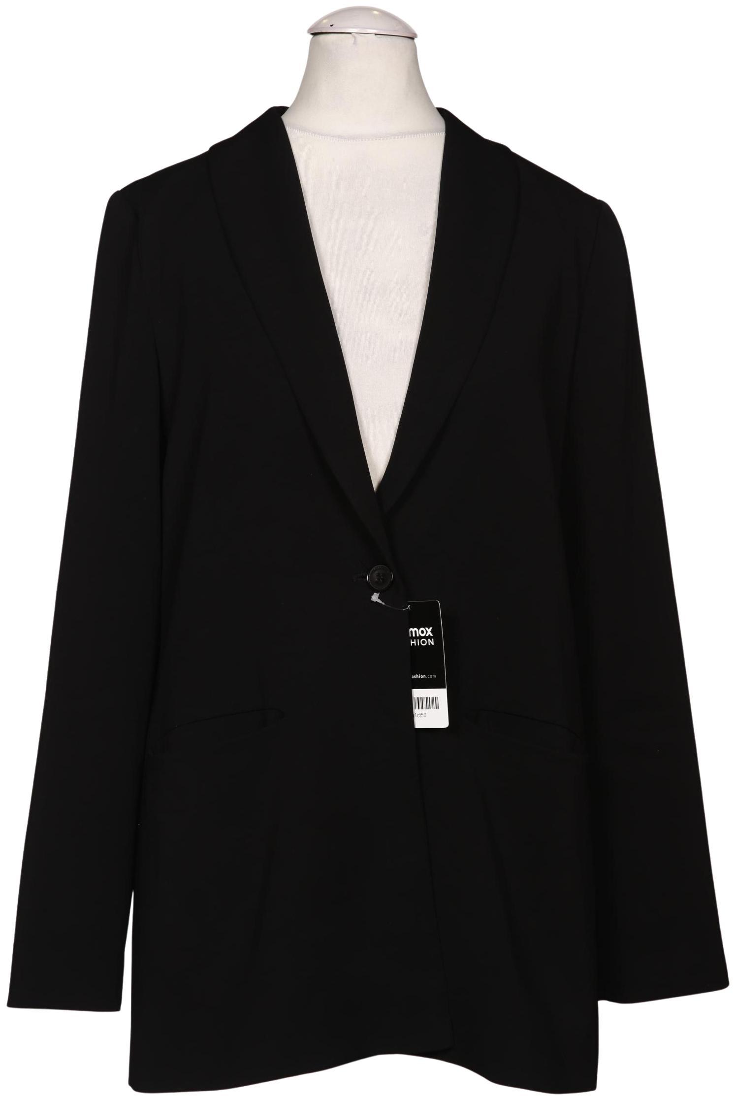 

Hallhuber Damen Blazer, schwarz, Gr. 34
