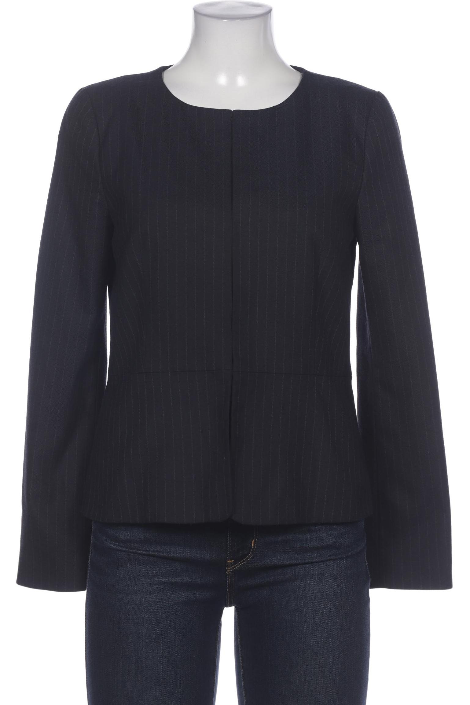 

Hallhuber Damen Blazer, marineblau, Gr. 40