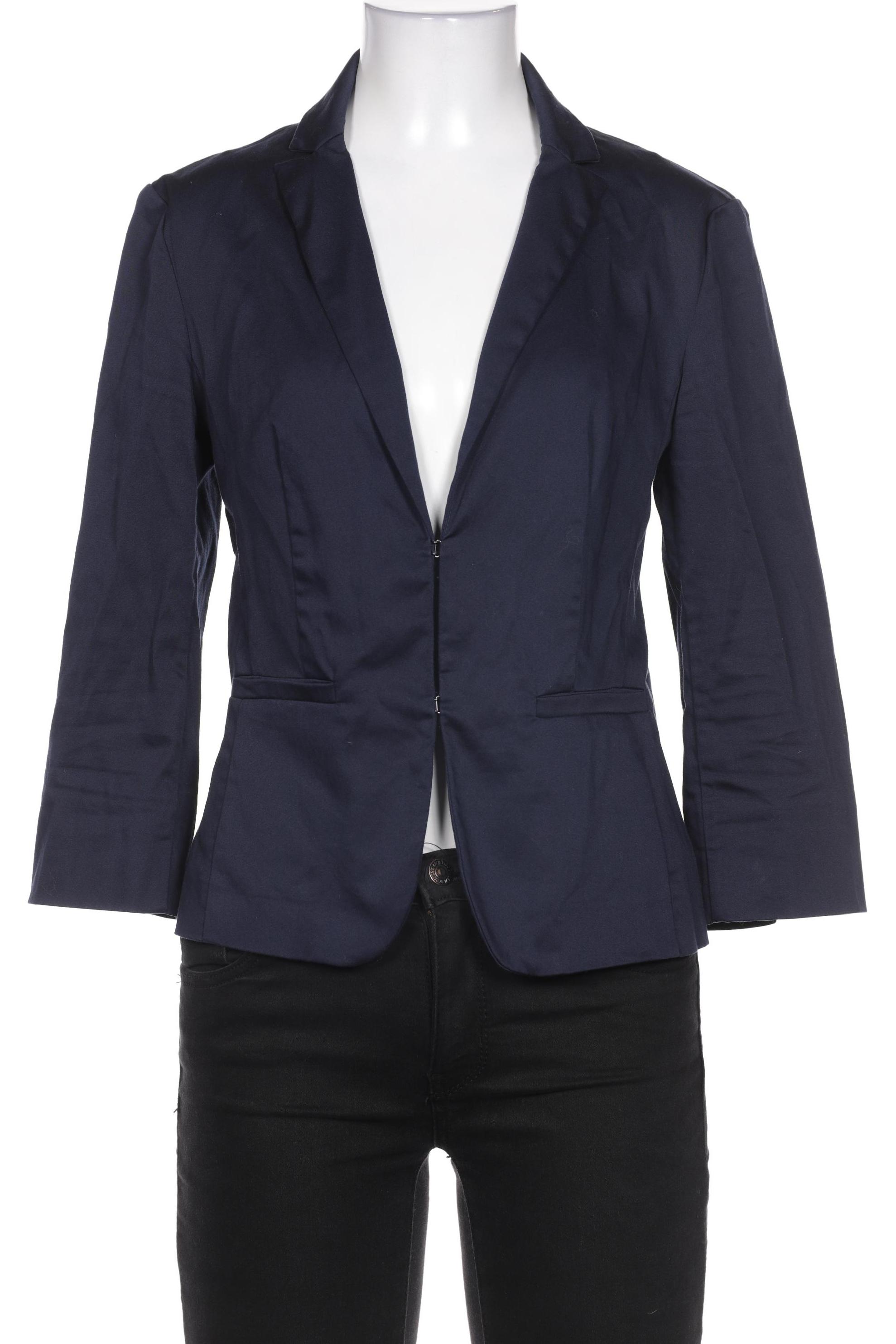

Hallhuber Damen Blazer, marineblau, Gr. 38