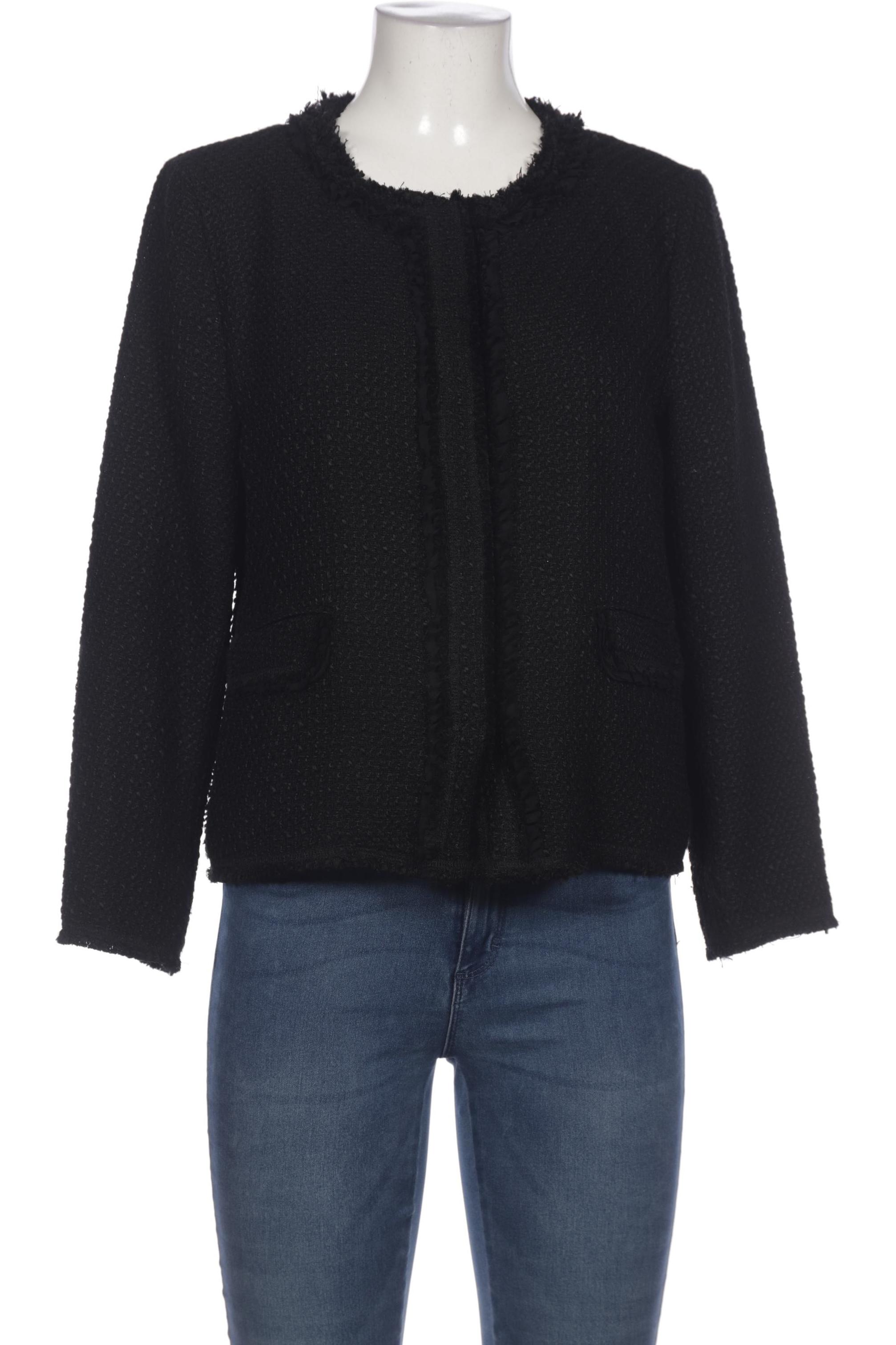 

Hallhuber Damen Blazer, schwarz, Gr. 40