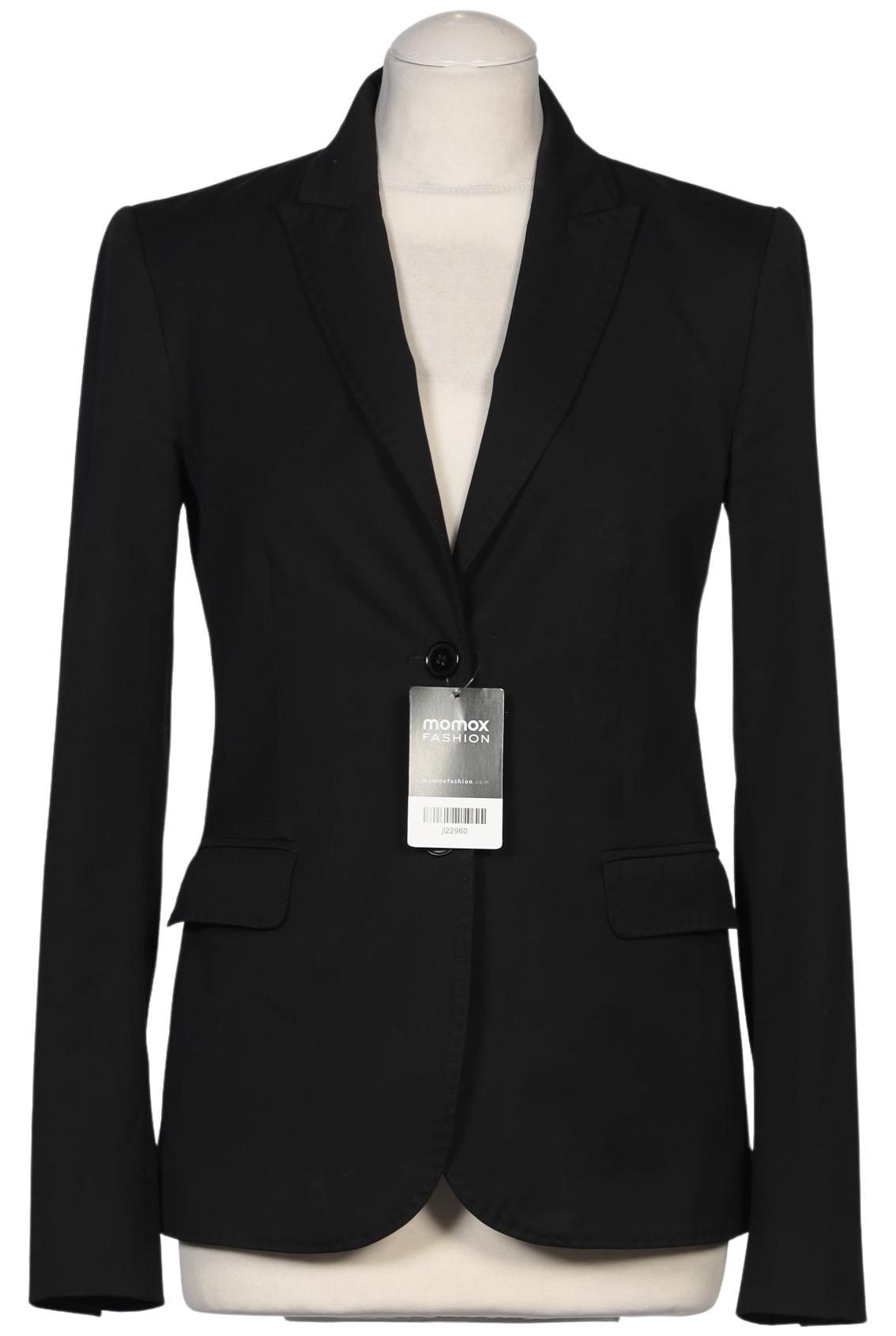 

Hallhuber Damen Blazer, schwarz, Gr. 36