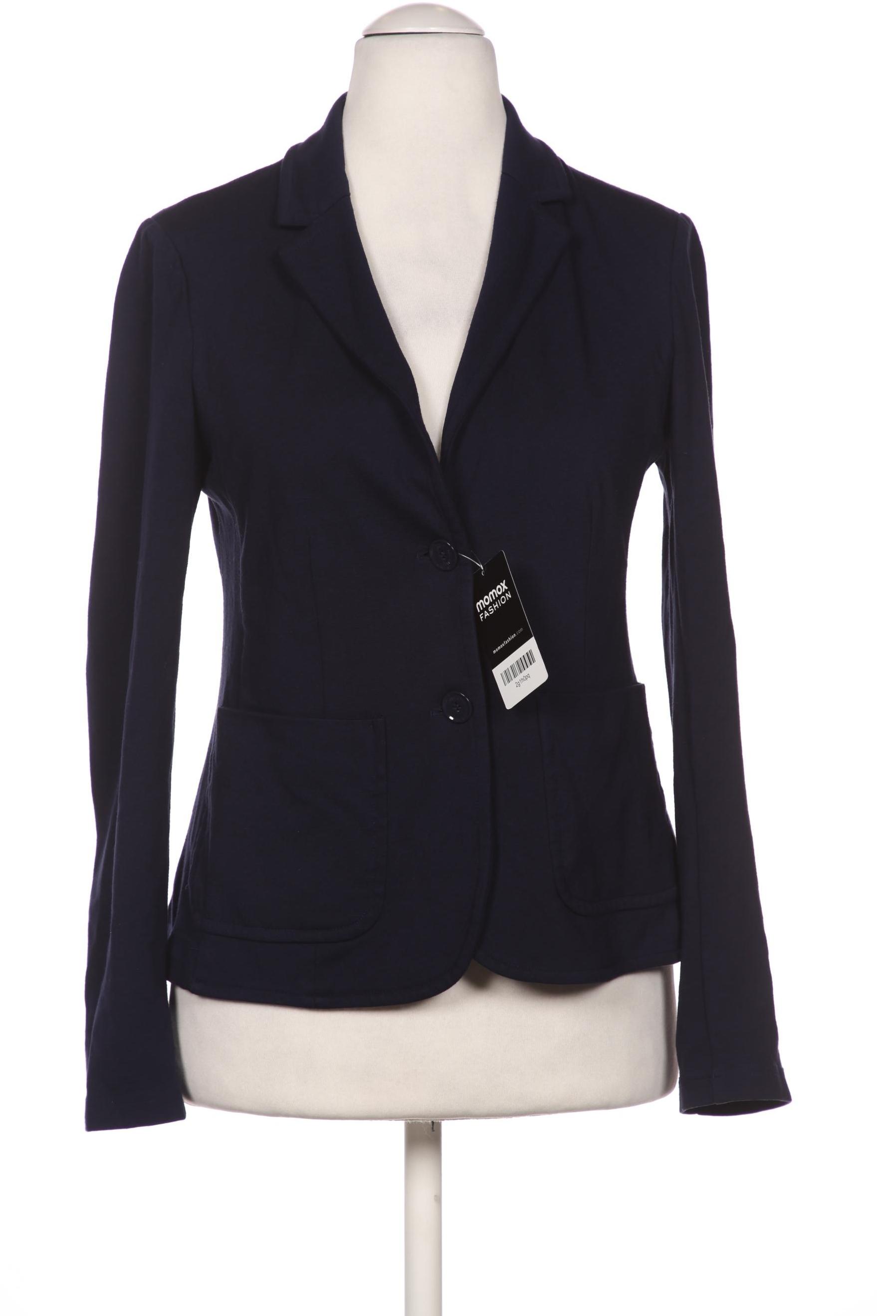 

Hallhuber Damen Blazer, marineblau, Gr. 36