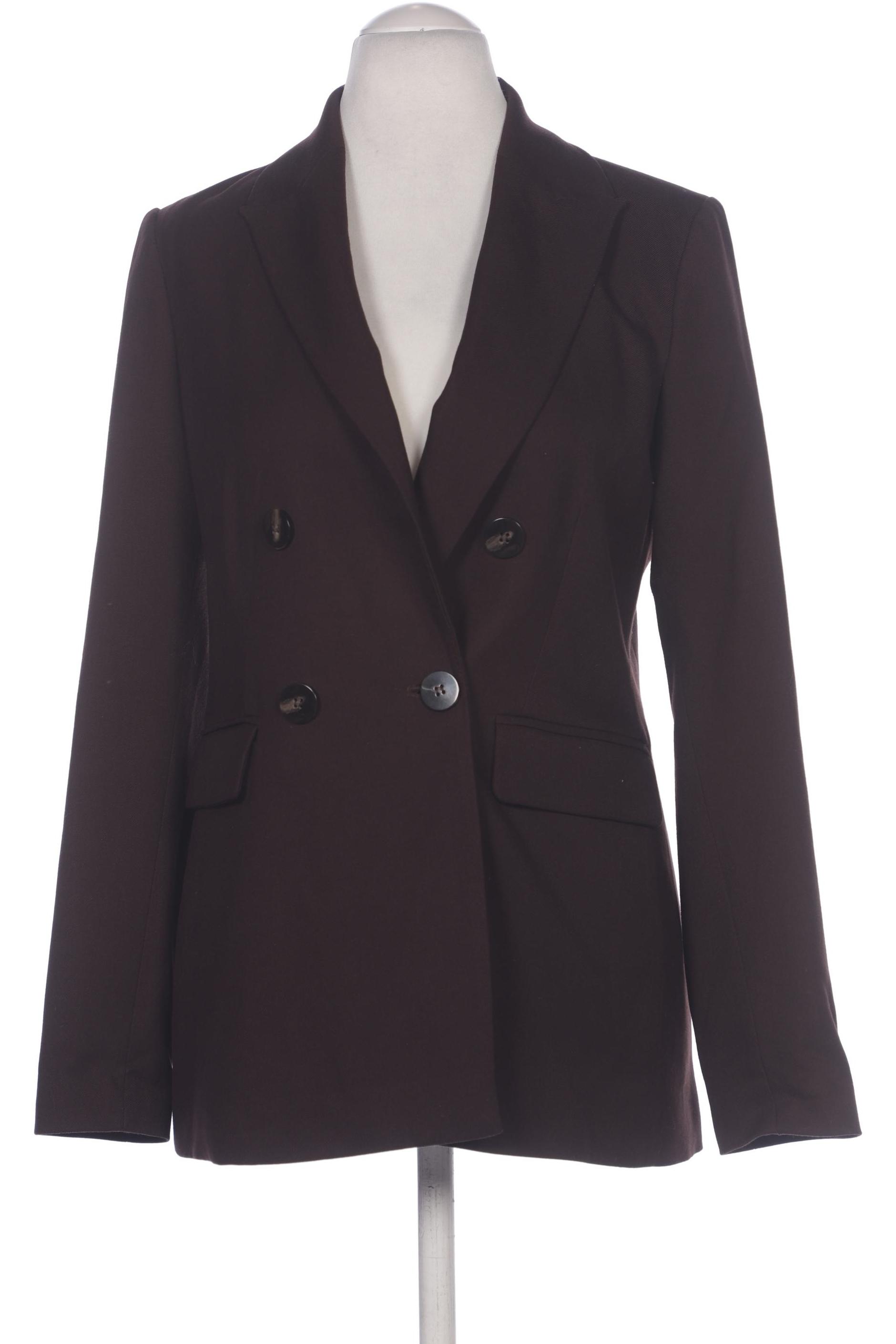 

Hallhuber Damen Blazer, braun, Gr. 36
