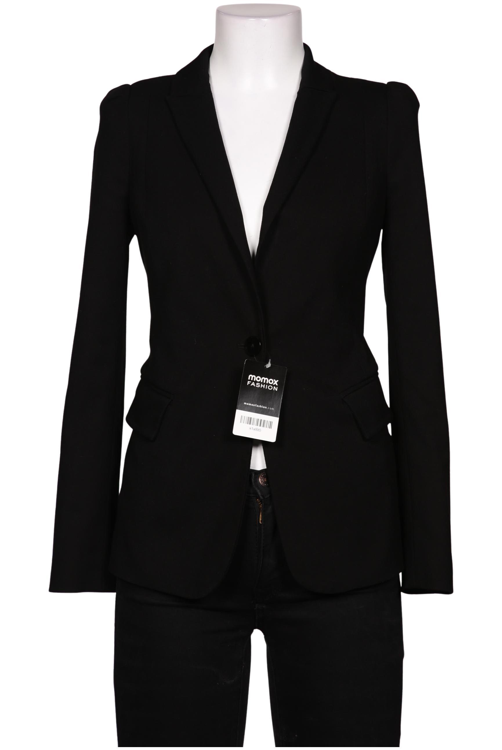 

Hallhuber Damen Blazer, schwarz, Gr. 34