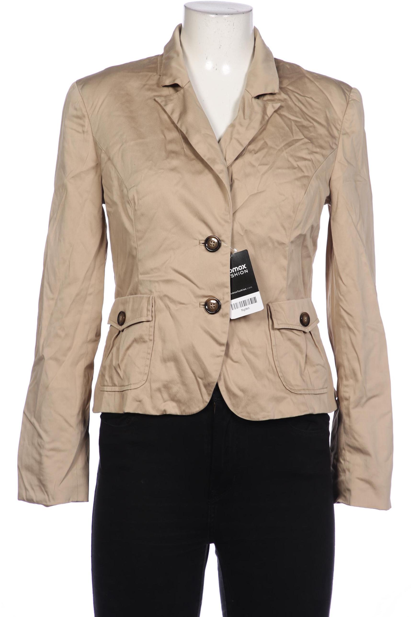 

Hallhuber Damen Blazer, beige, Gr. 40