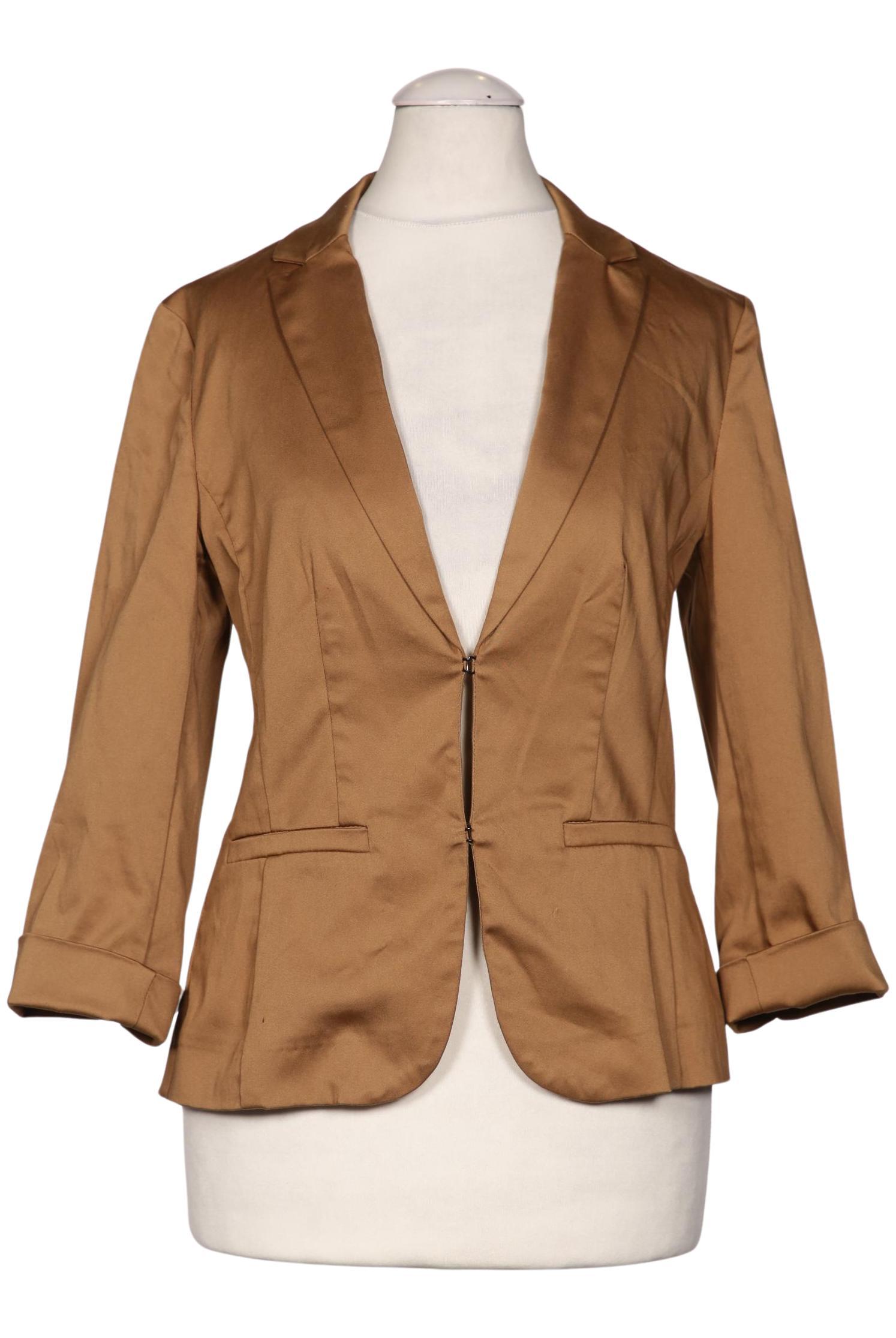 

Hallhuber Damen Blazer, braun, Gr. 34