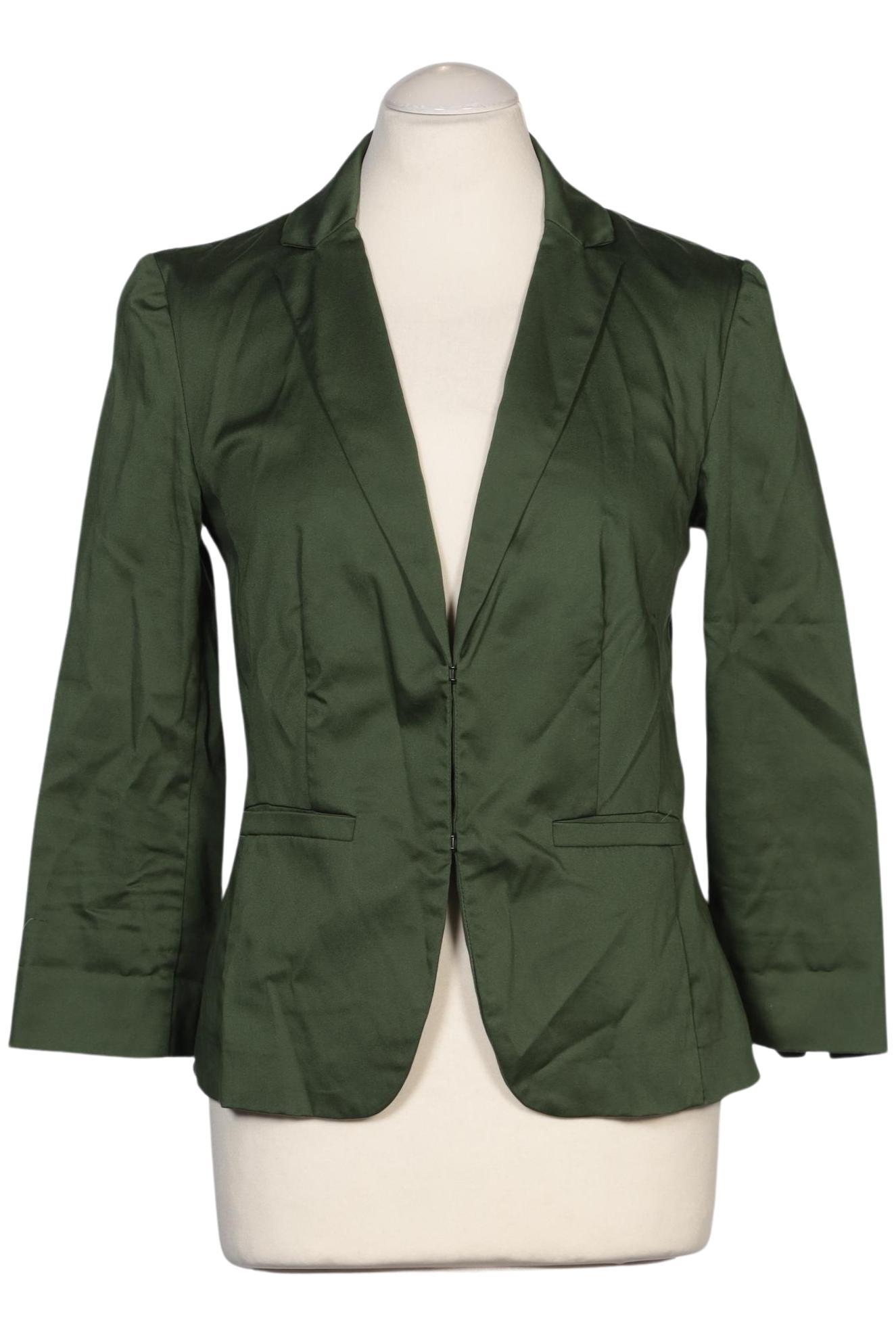 

Hallhuber Damen Blazer, grün, Gr. 38