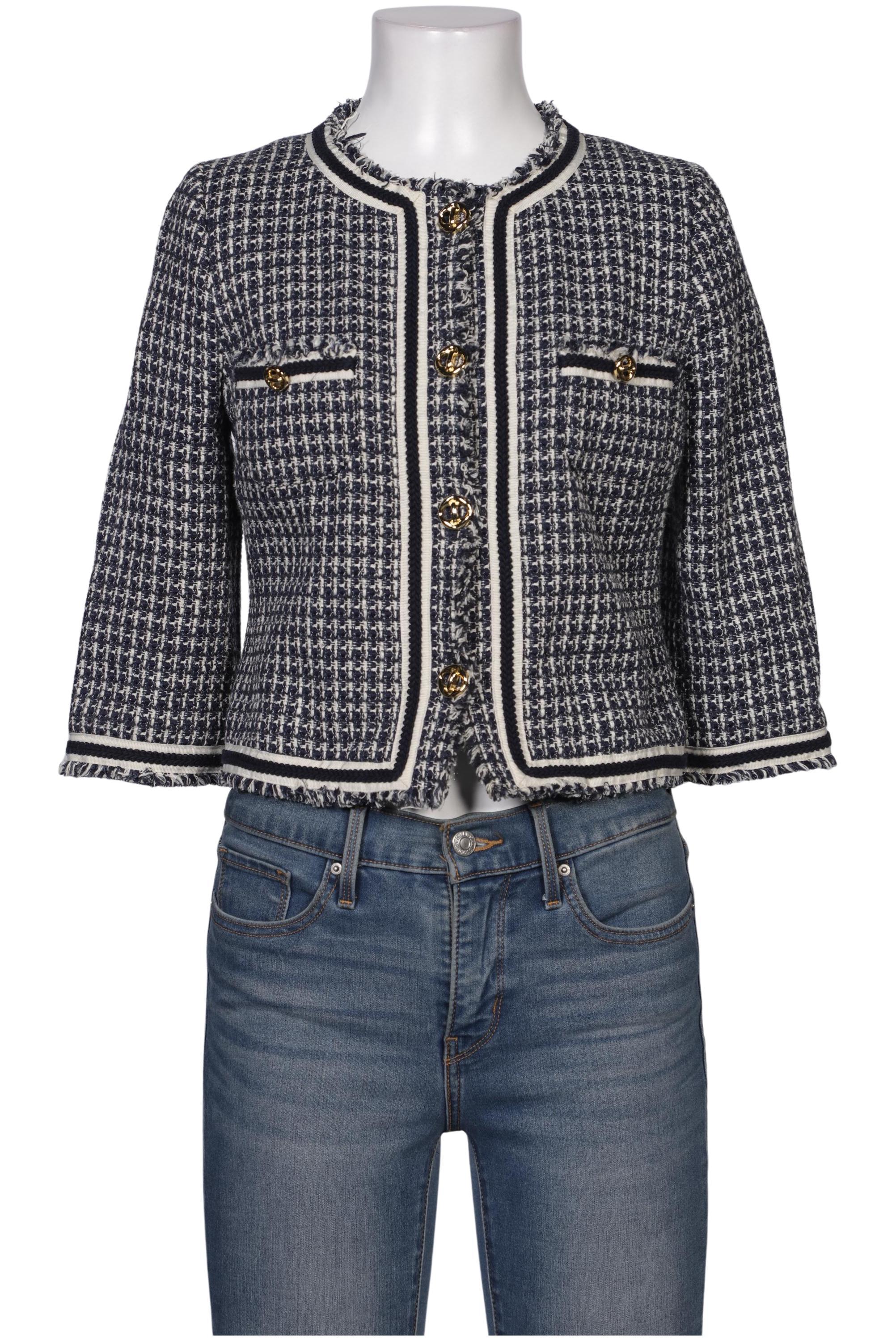 

Hallhuber Damen Blazer, marineblau, Gr. 38