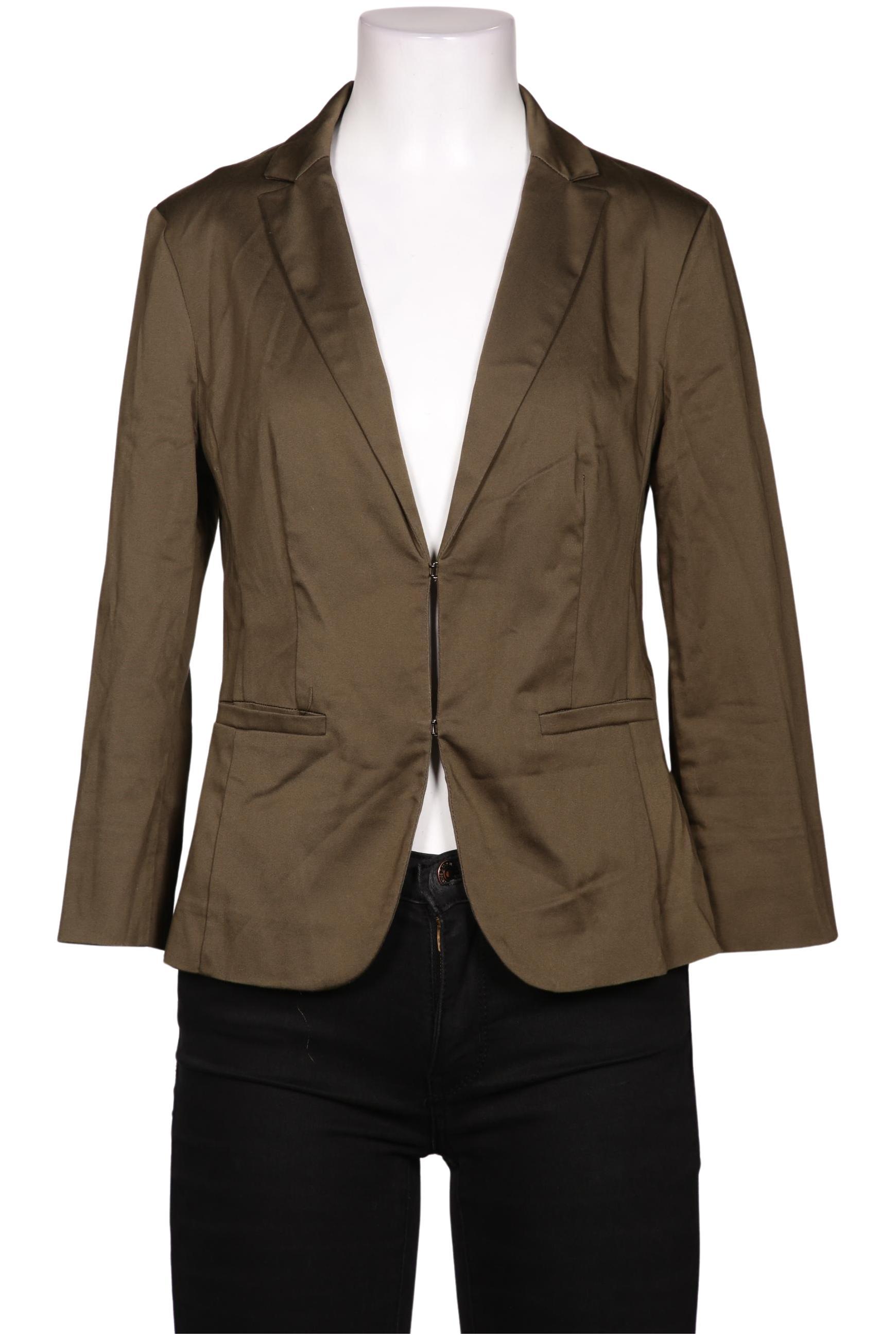 

Hallhuber Damen Blazer, grün, Gr. 38