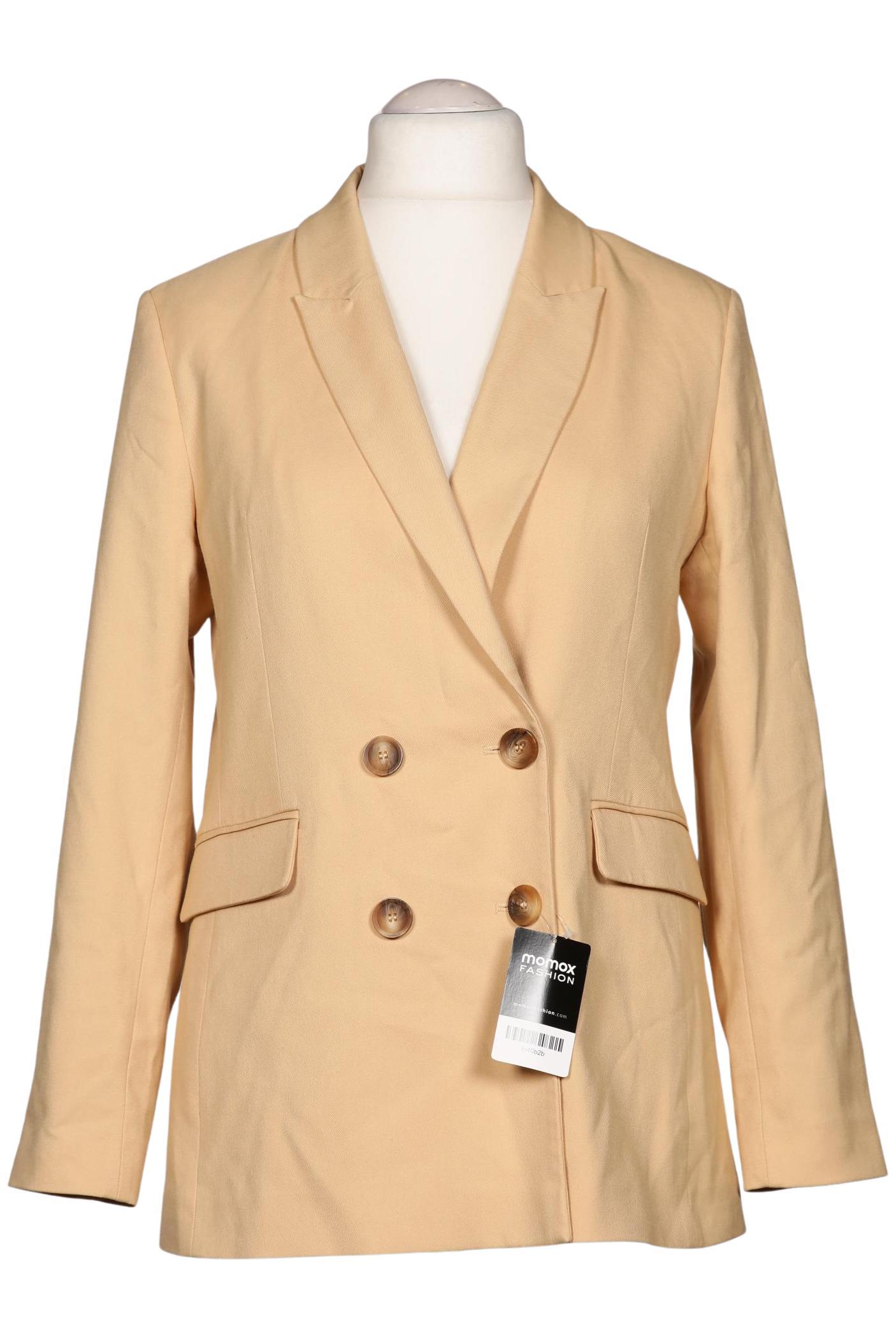 

Hallhuber Damen Blazer, beige, Gr. 42