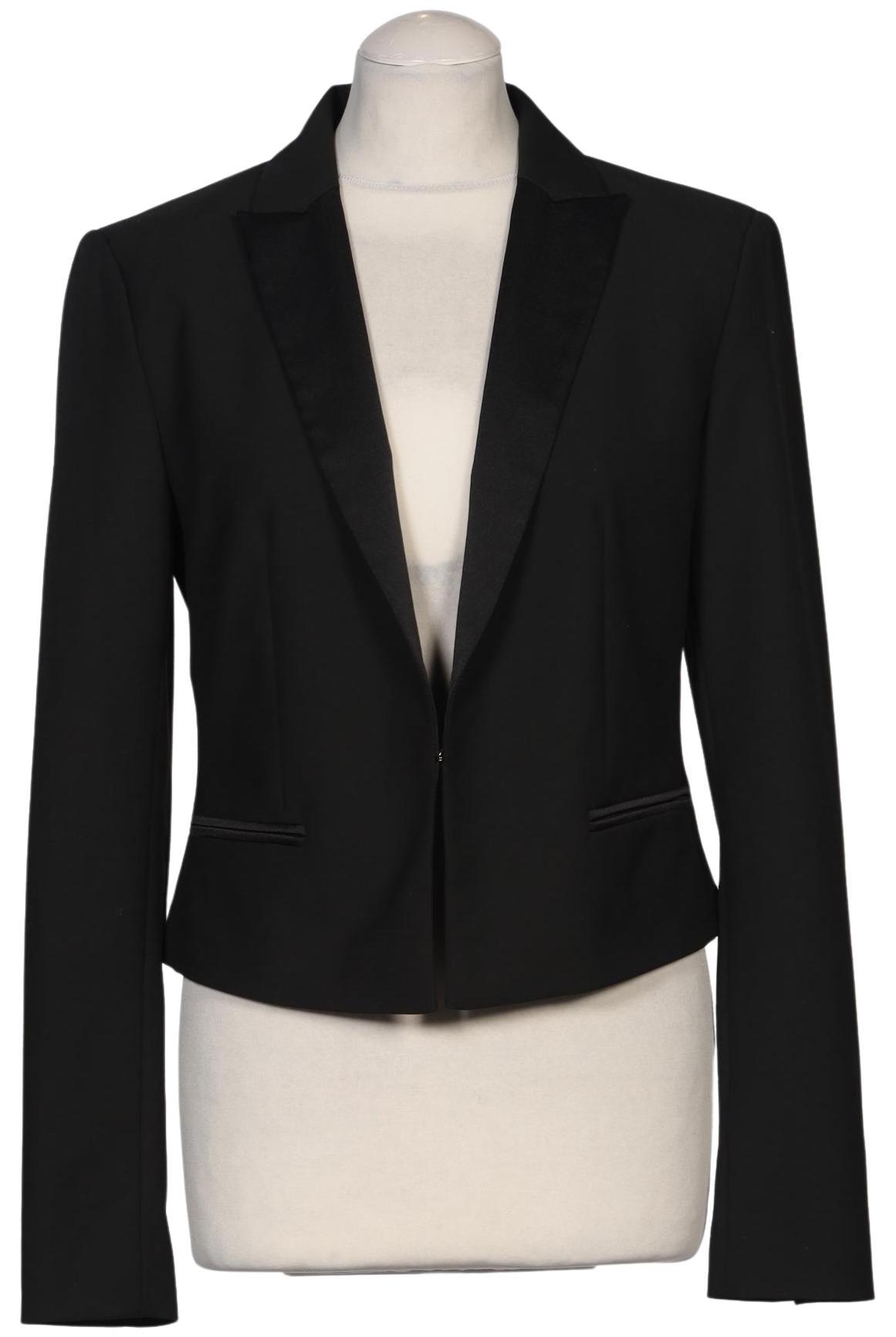 

Hallhuber Damen Blazer, schwarz, Gr. 40