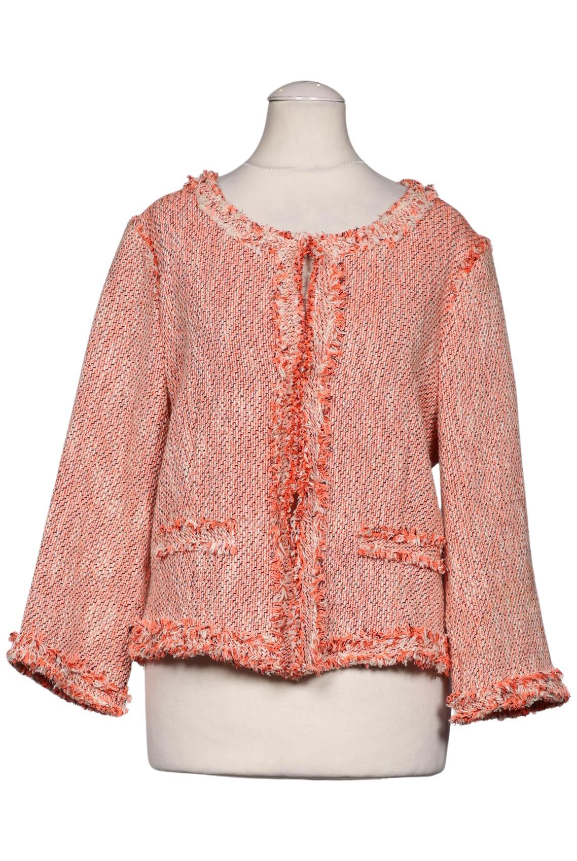 

Hallhuber Damen Blazer, orange, Gr. 40