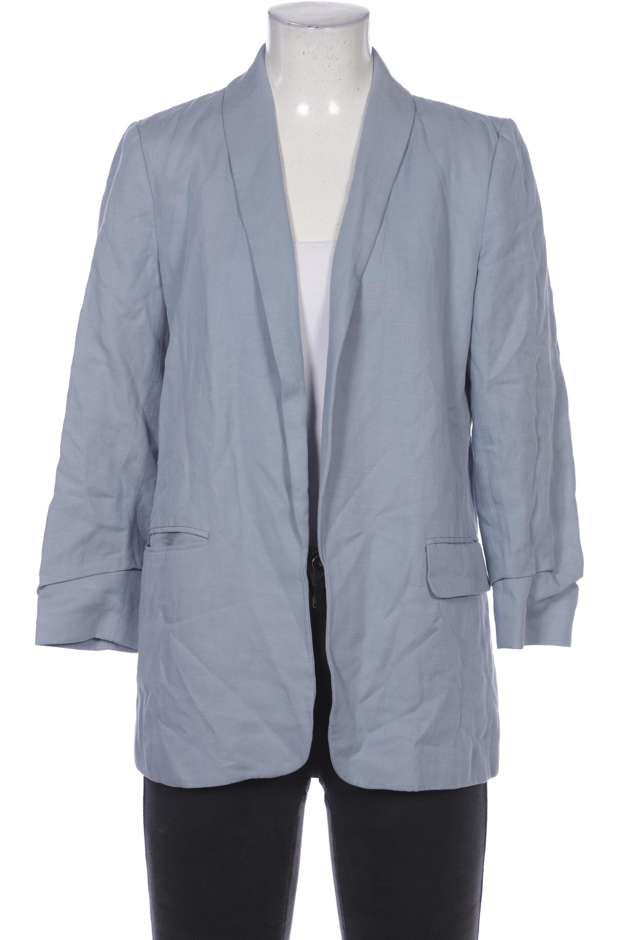 

Hallhuber Damen Blazer, hellblau, Gr. 36