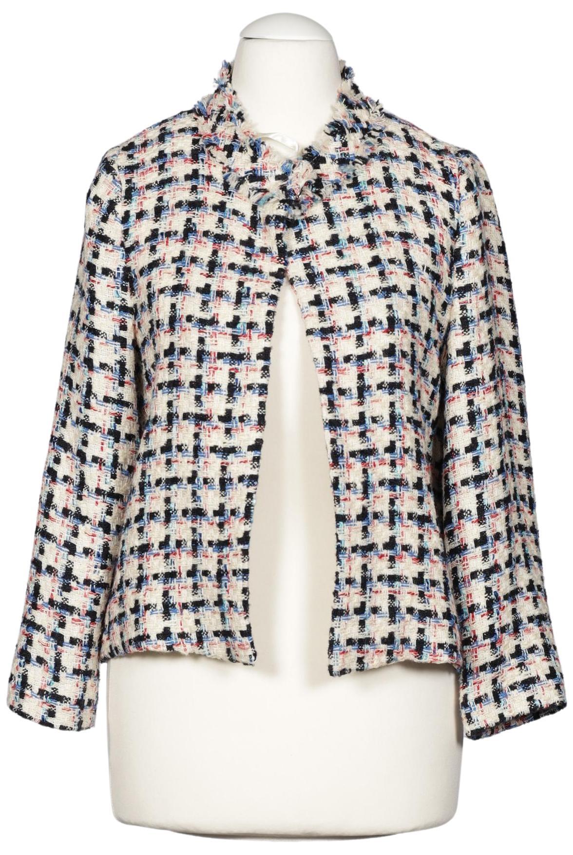 

Hallhuber Damen Blazer, mehrfarbig, Gr. 34