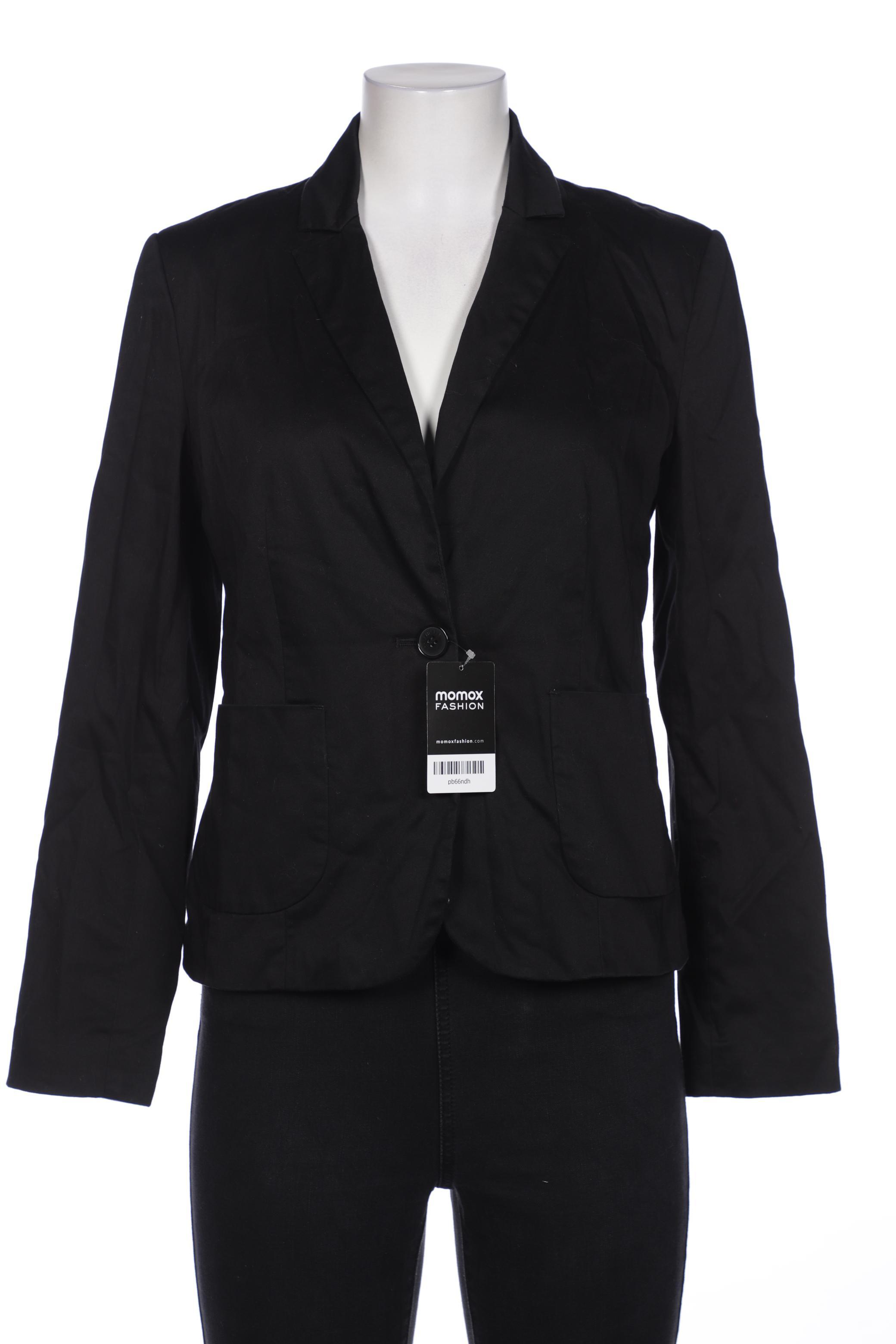 

Hallhuber Damen Blazer, schwarz, Gr. 40